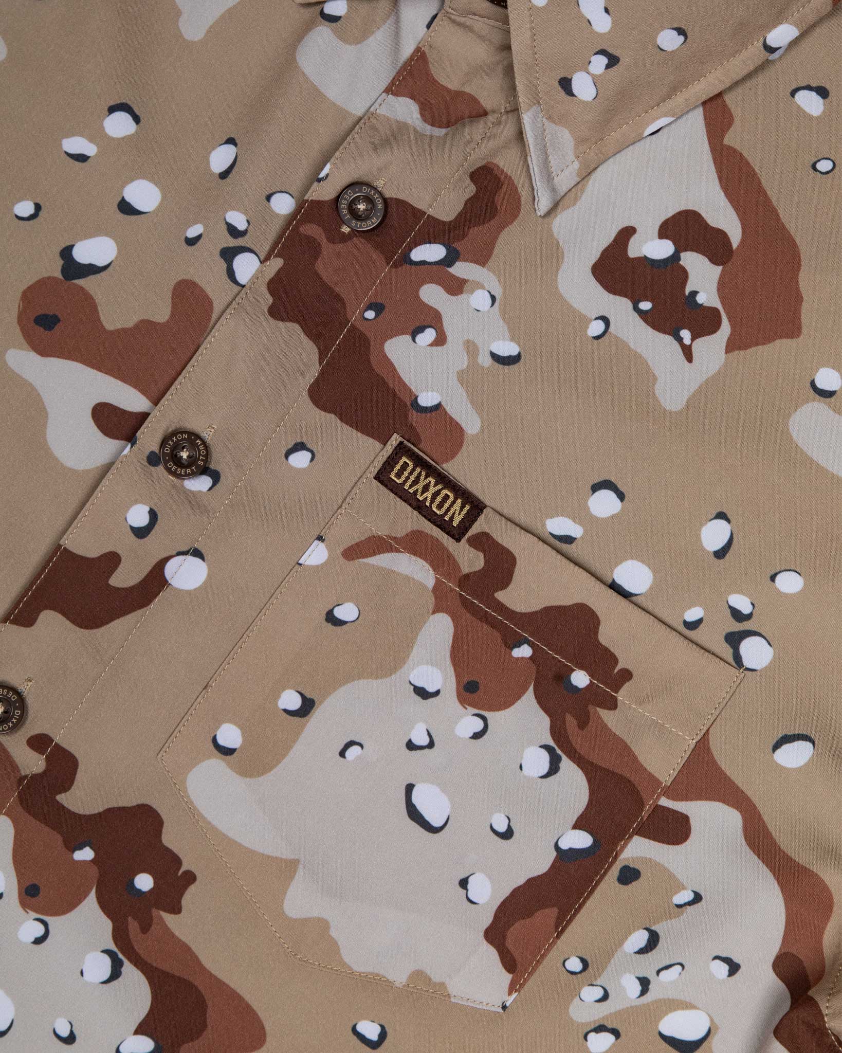 Women's Desert Storm Party Shirt - Image 4