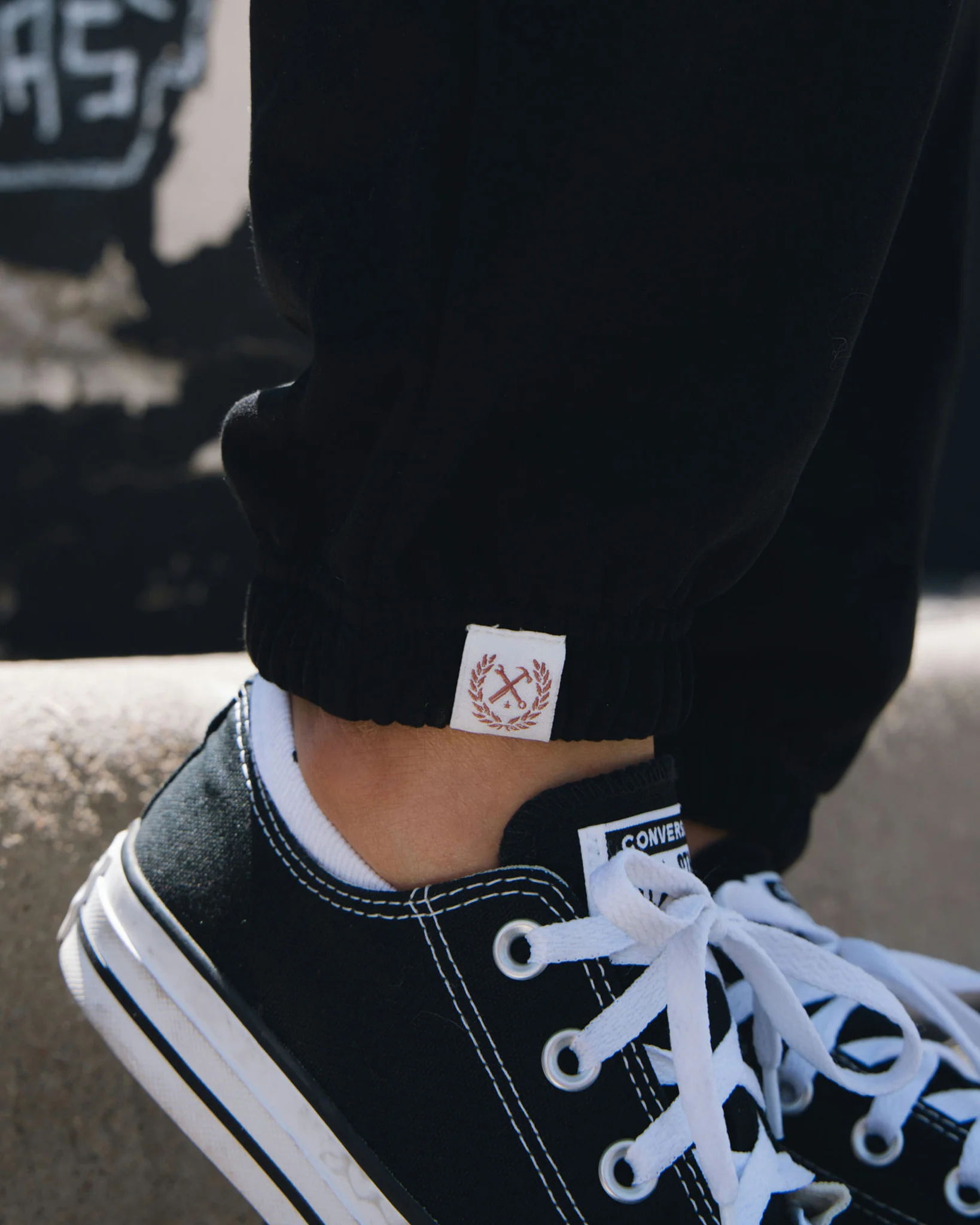 Women's DFCO Sweatpants - Black - Image 4