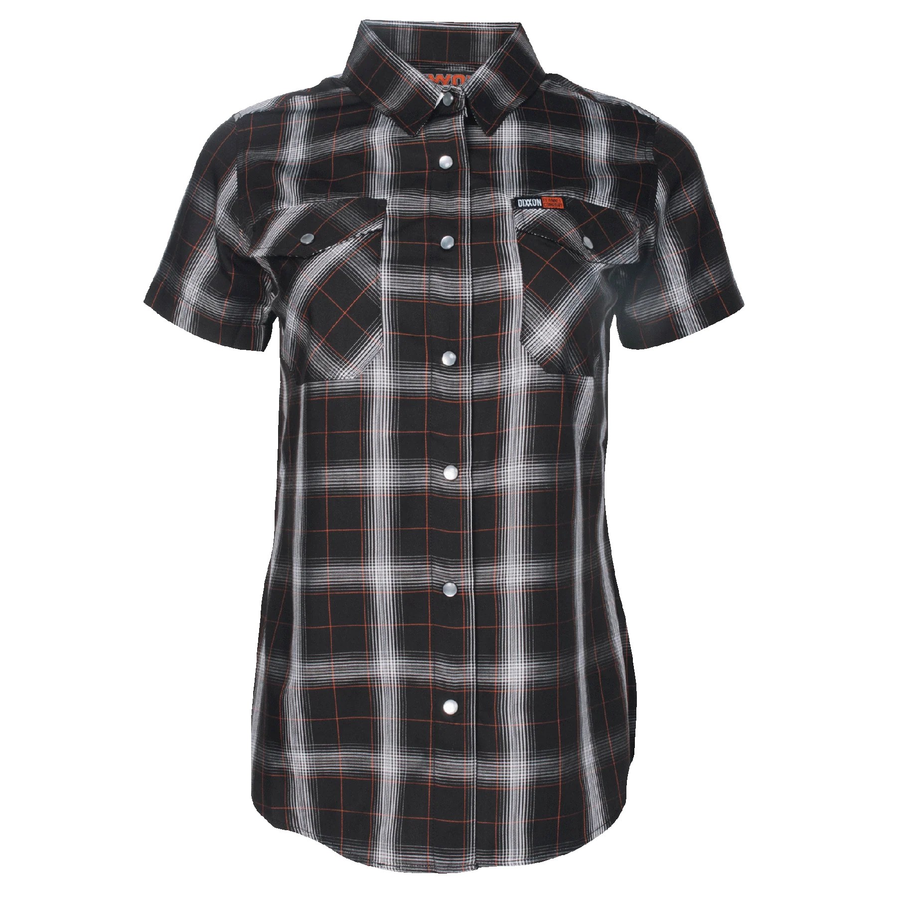 Women's Dixxon Hub Bamboo Short Sleeve