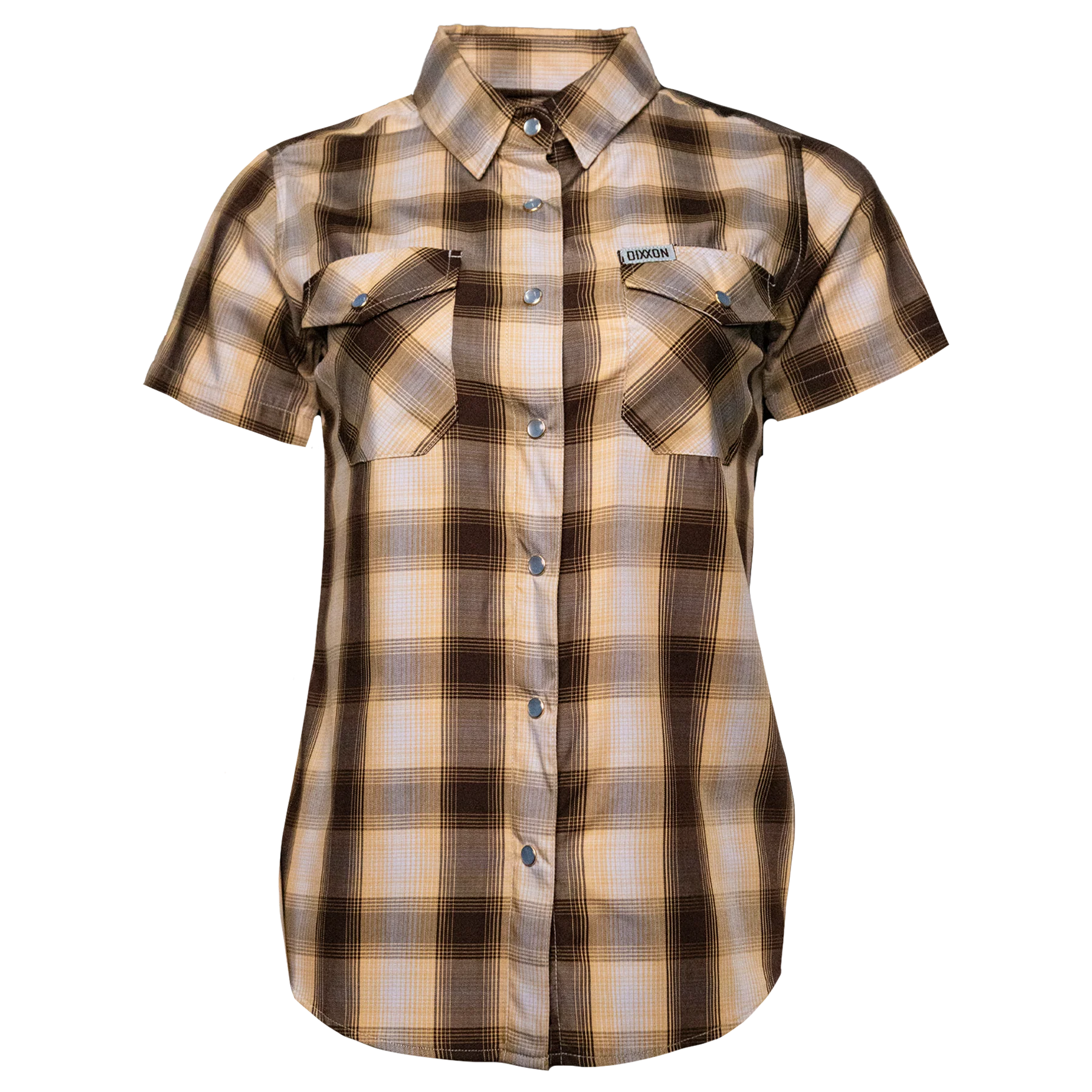 Women's Dodge City Bamboo Short Sleeve