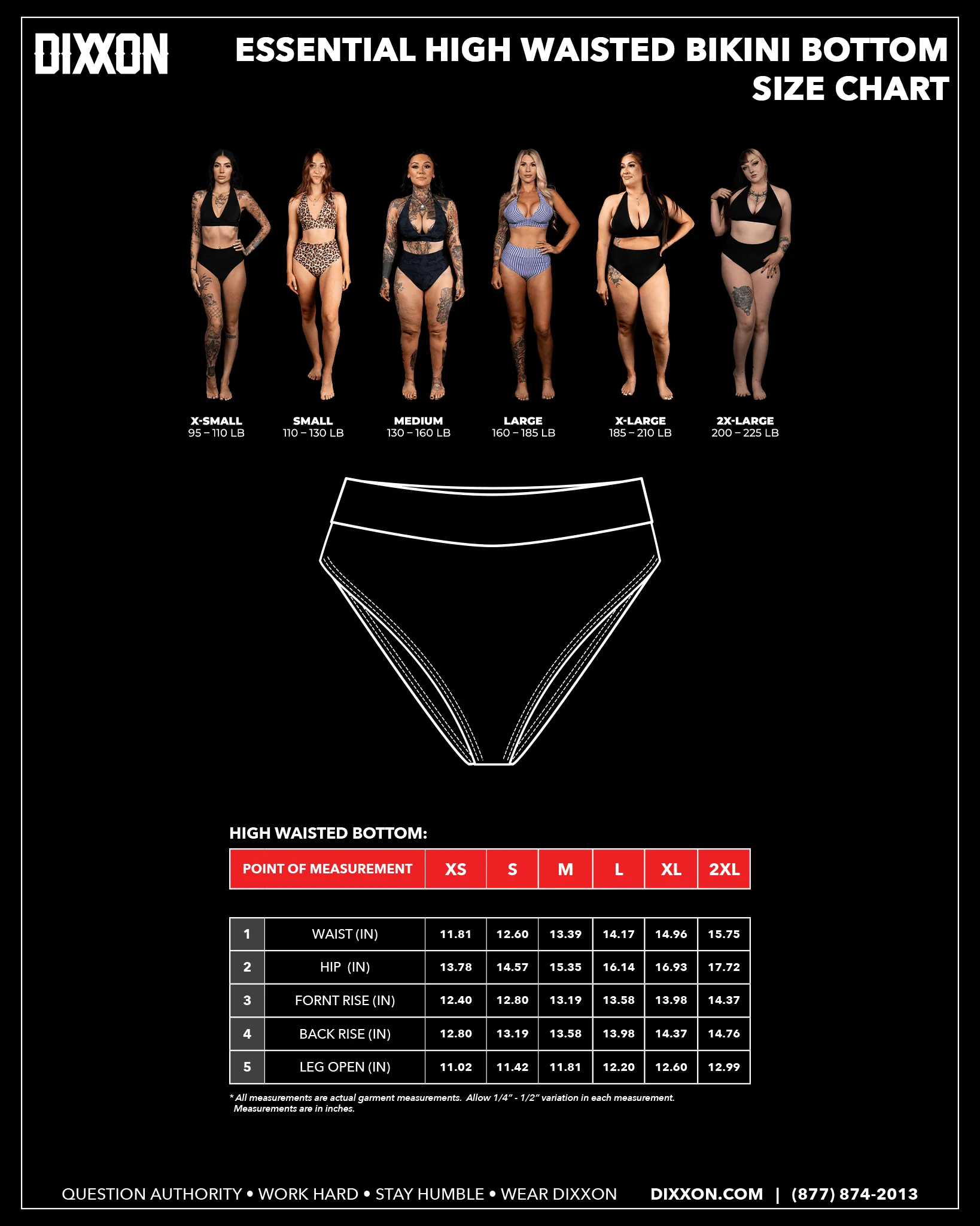 Women's Essential High Waisted Bikini Bottoms - Golden Hour - Image 8