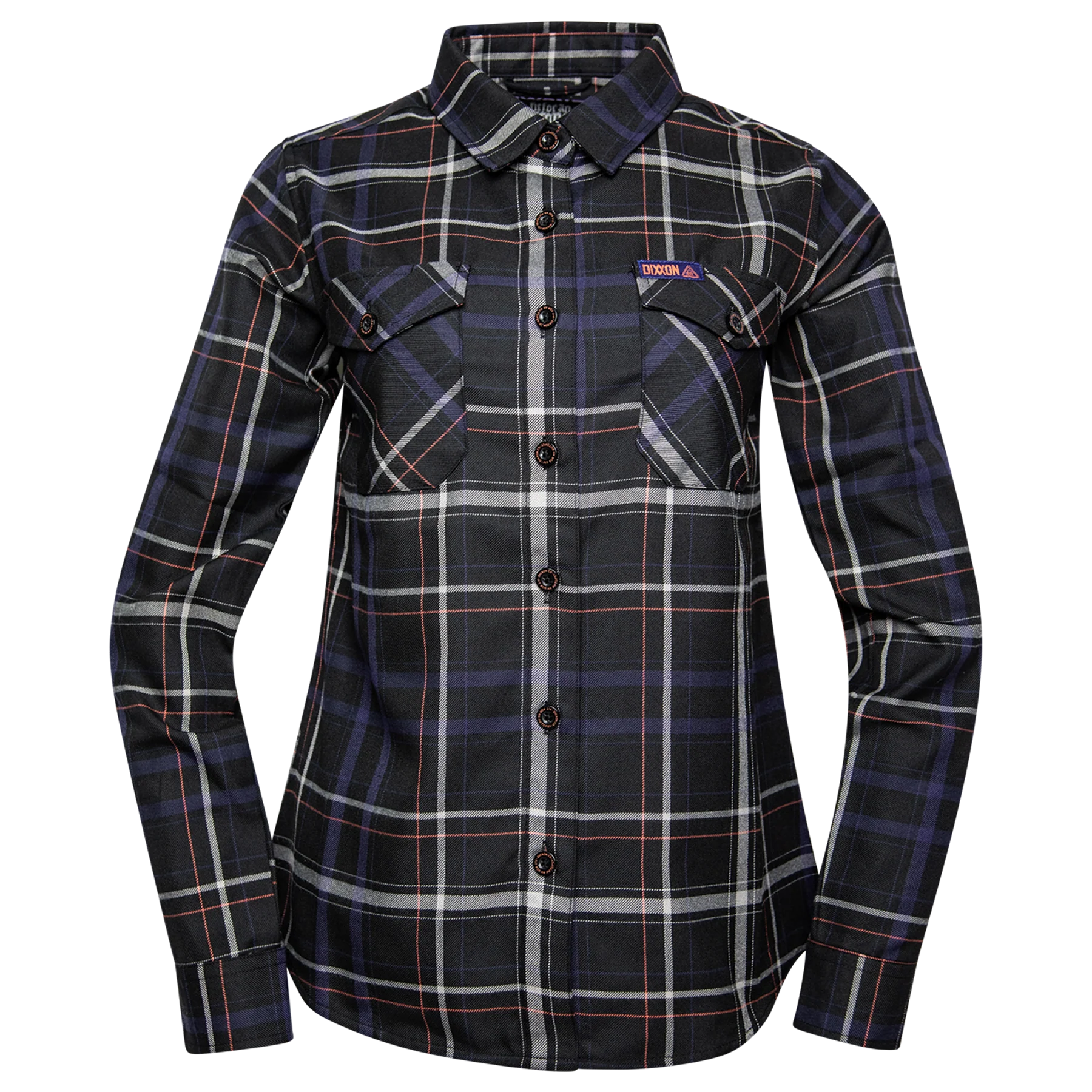 Women's Fit For An Autopsy - The Nothing That Is Flannel
