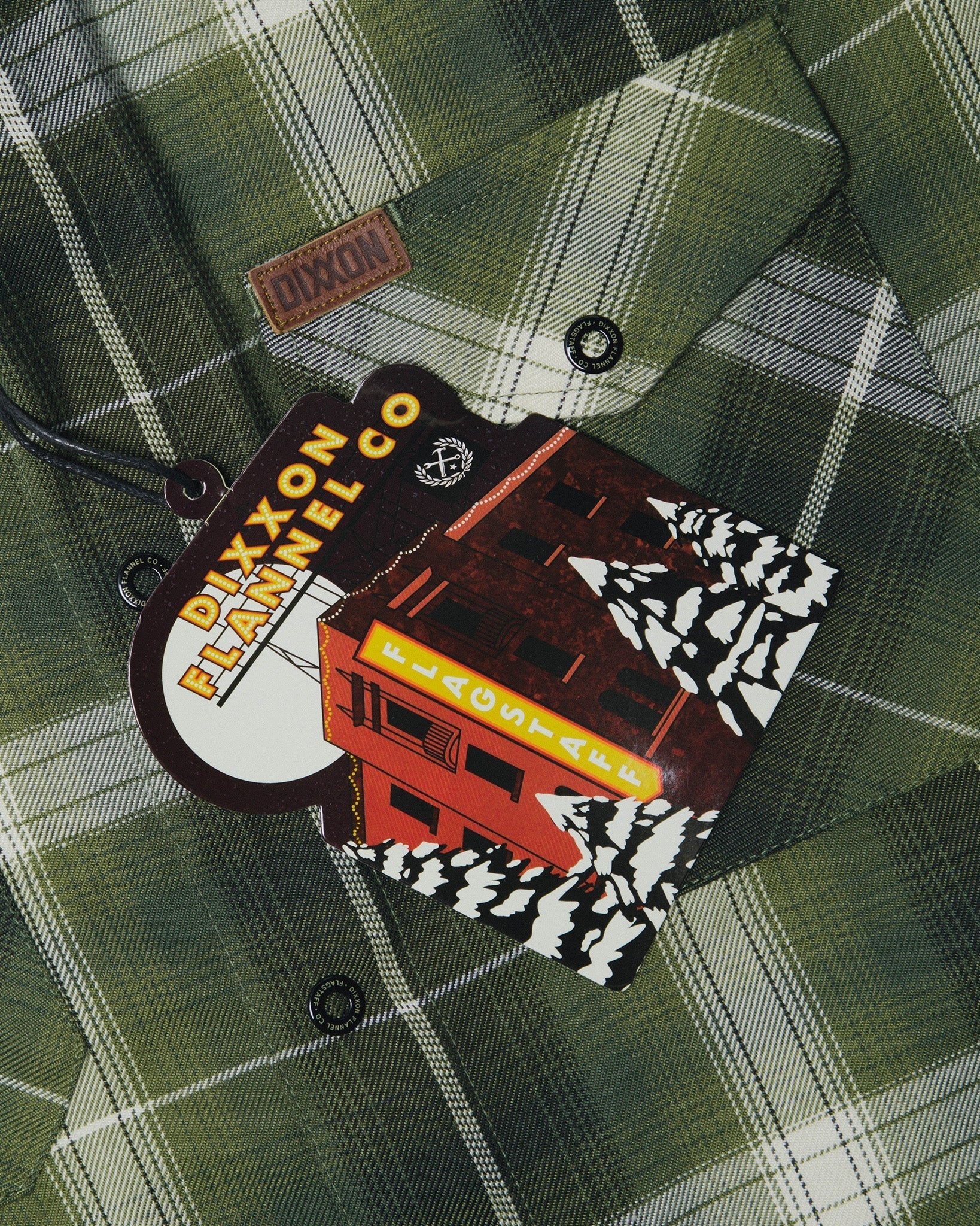 Women's Flagstaff Flannel - Image 3