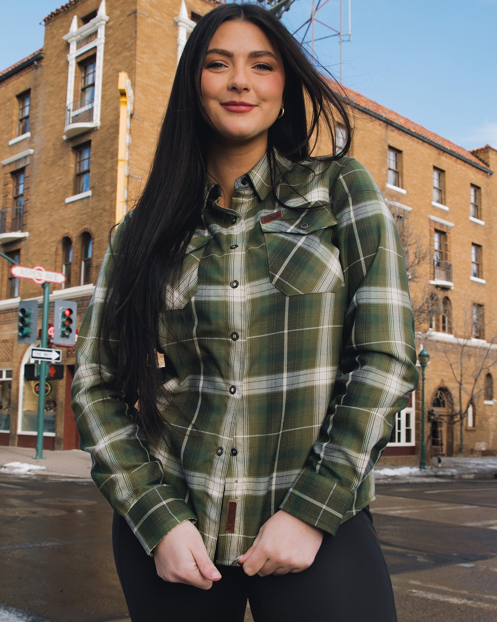 Women's Flagstaff Flannel - Image 4