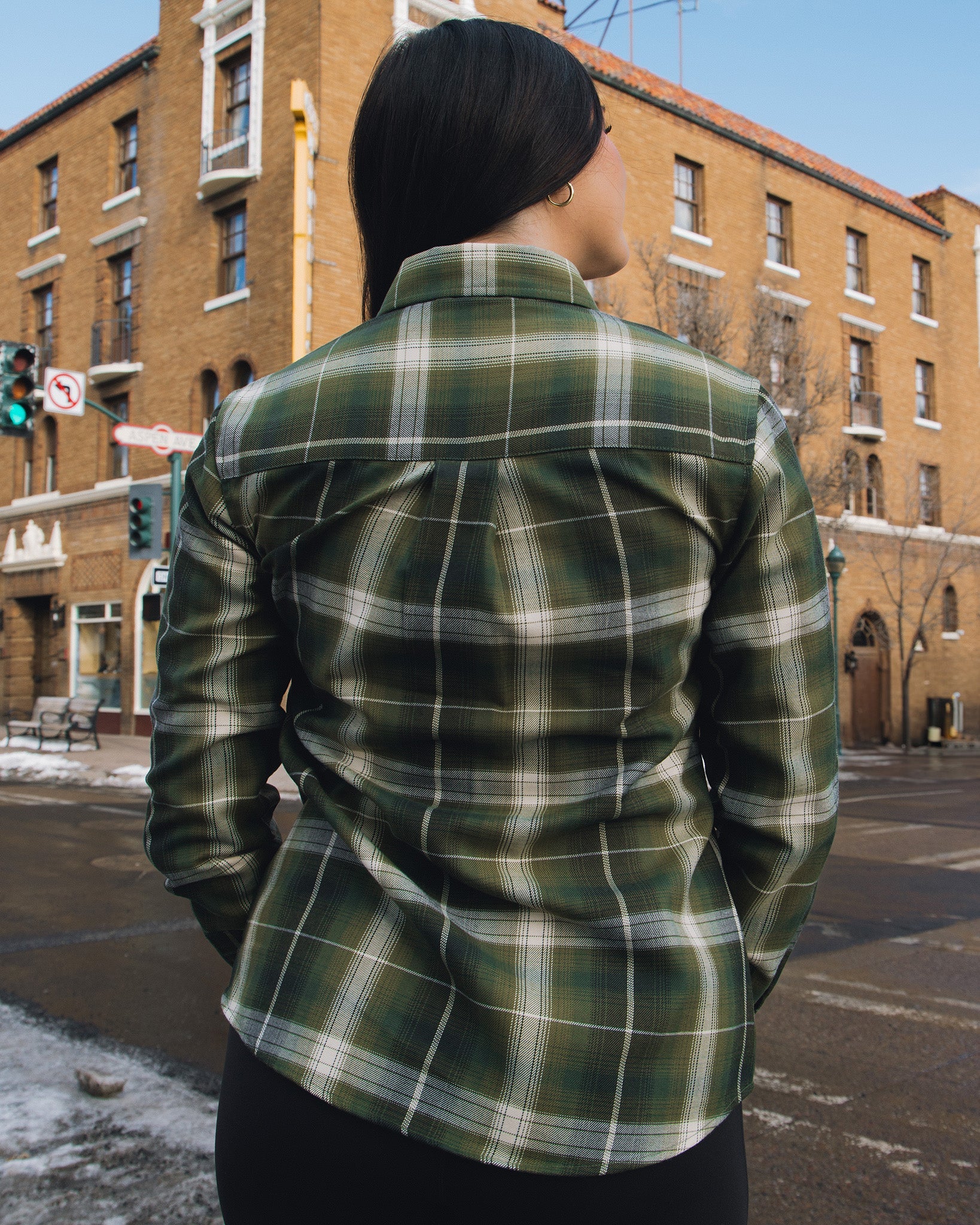 Women's Flagstaff Flannel - Image 5