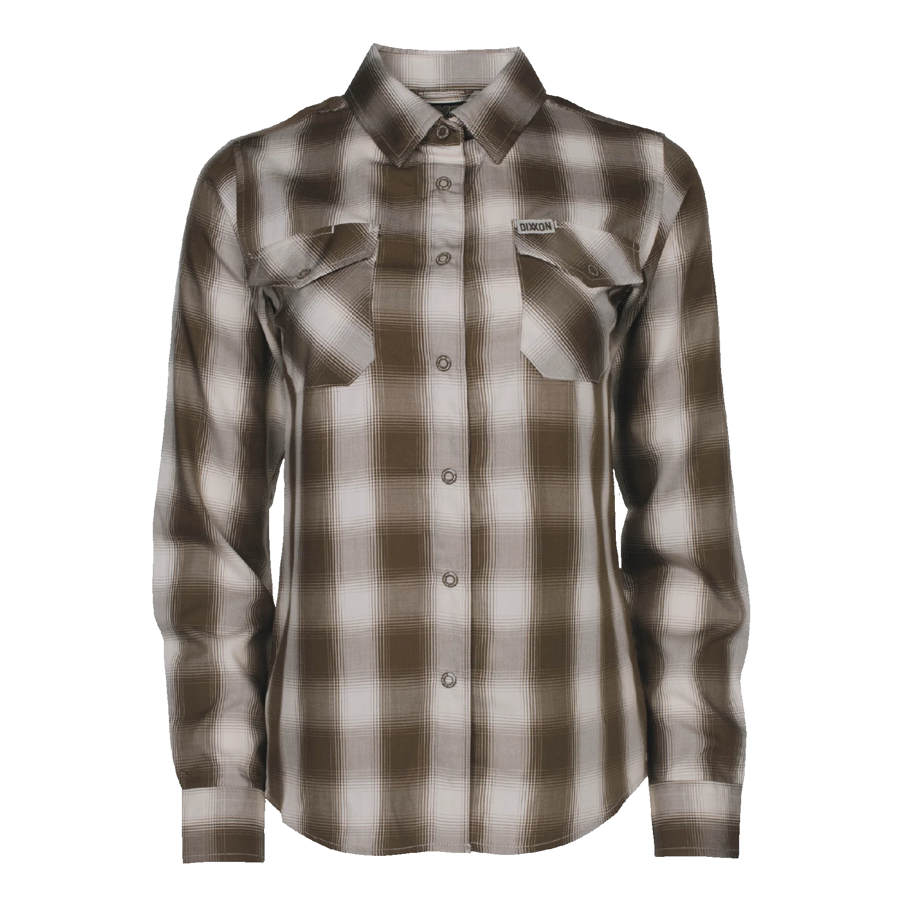 Women's Free Man Bamboo Long Sleeve