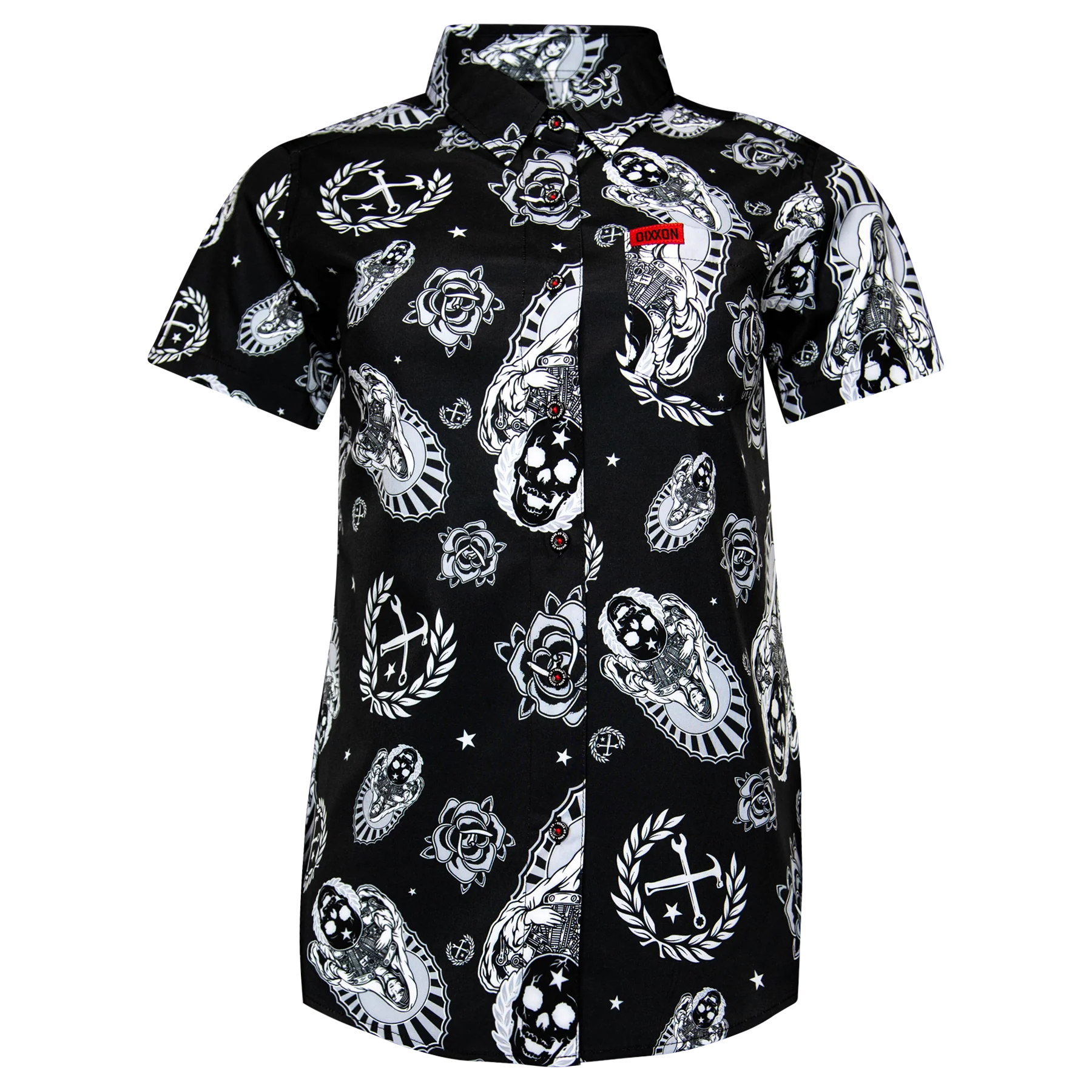 Women's Gods Of Speed Party Shirt