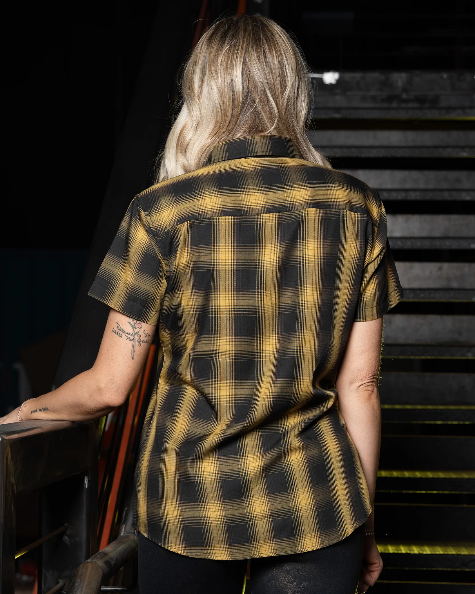 Women's Gold Standard Bamboo Short Sleeve - Image 6