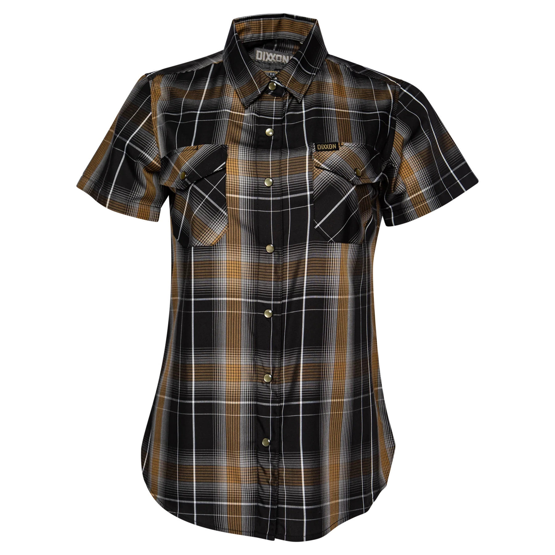 Women's Gypsy Gold Bamboo Short Sleeve
