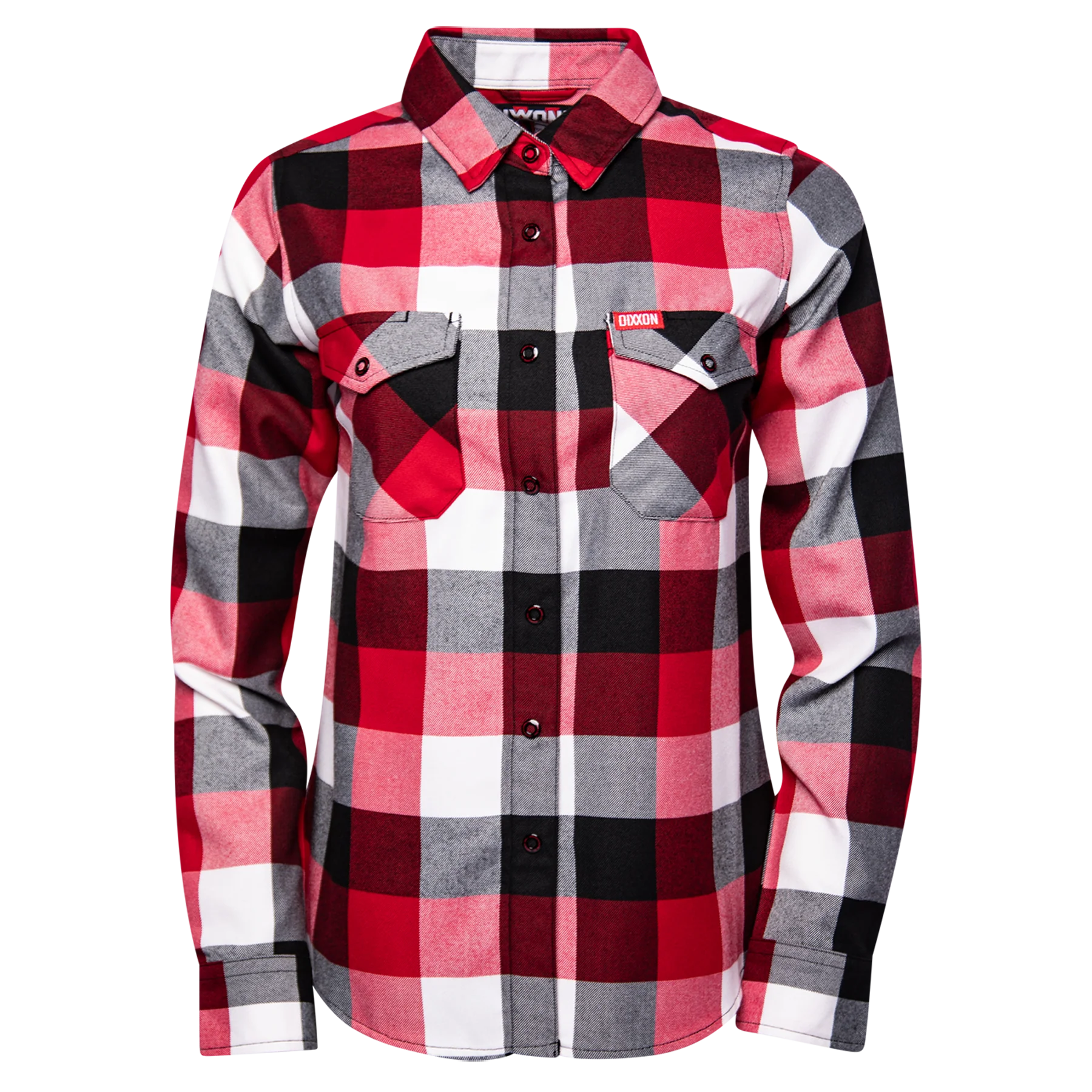 Women's Hammer 10 Yr Anniversary Flannel