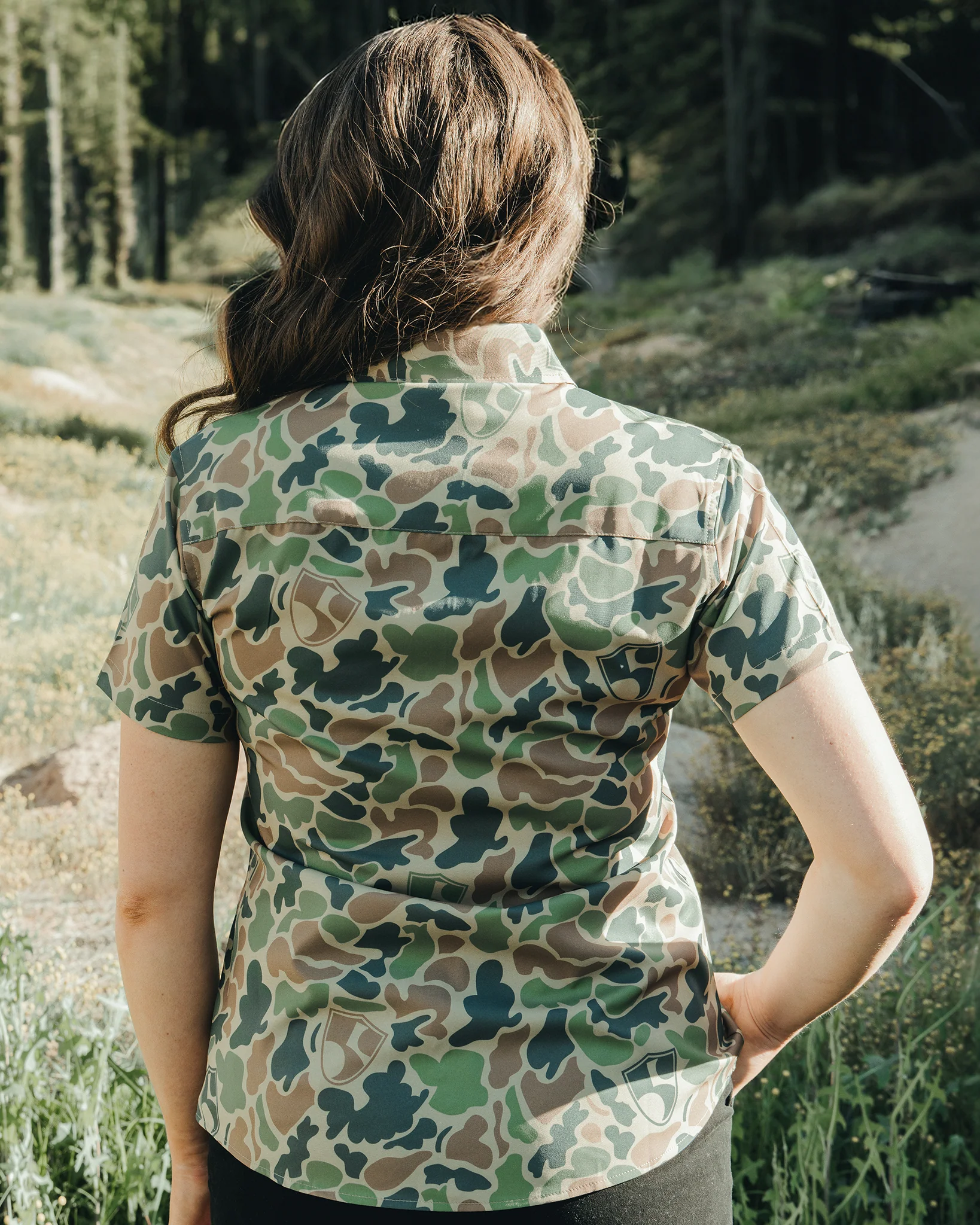 Women's High Fives Short Sleeve - Image 5