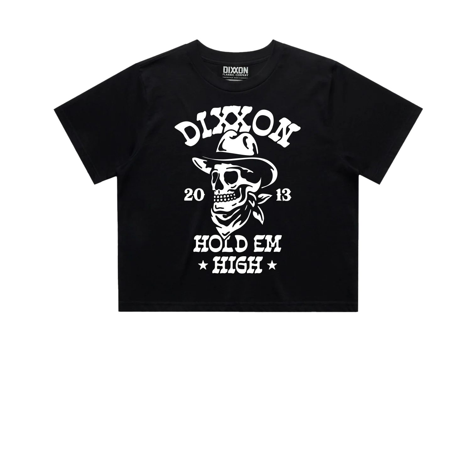 Women's Hold 'em High Crop Top