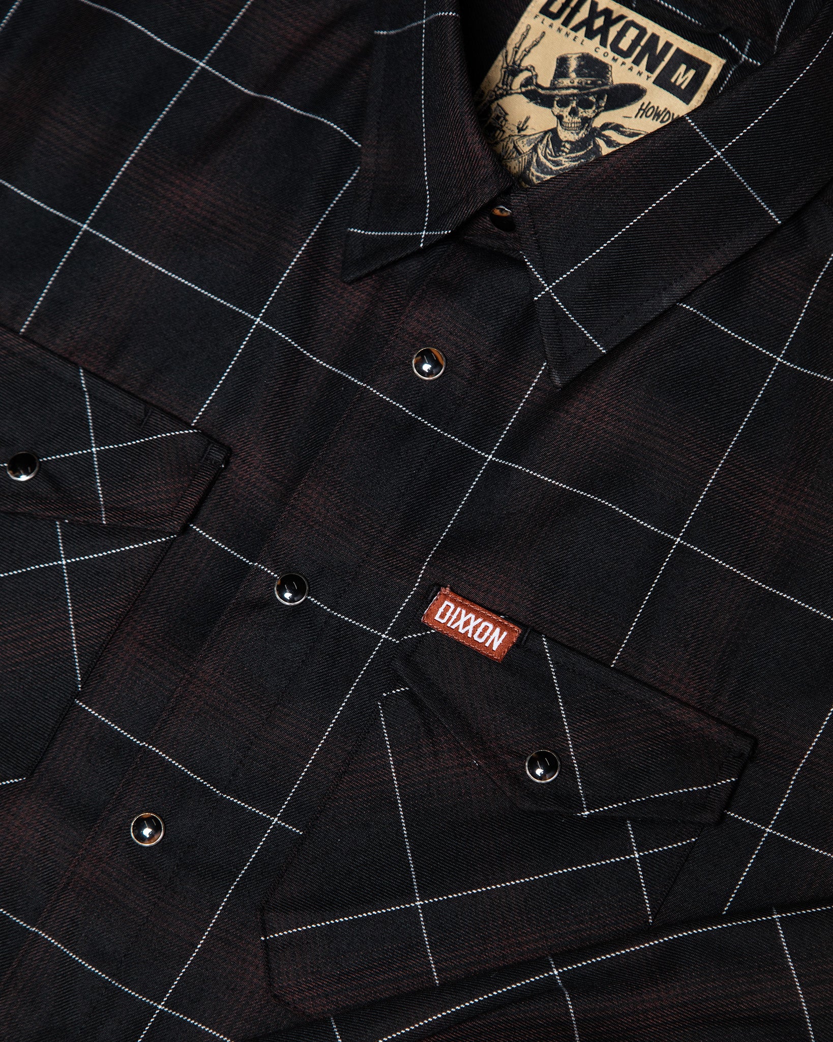 Women's Howdy Flannel - Image 2