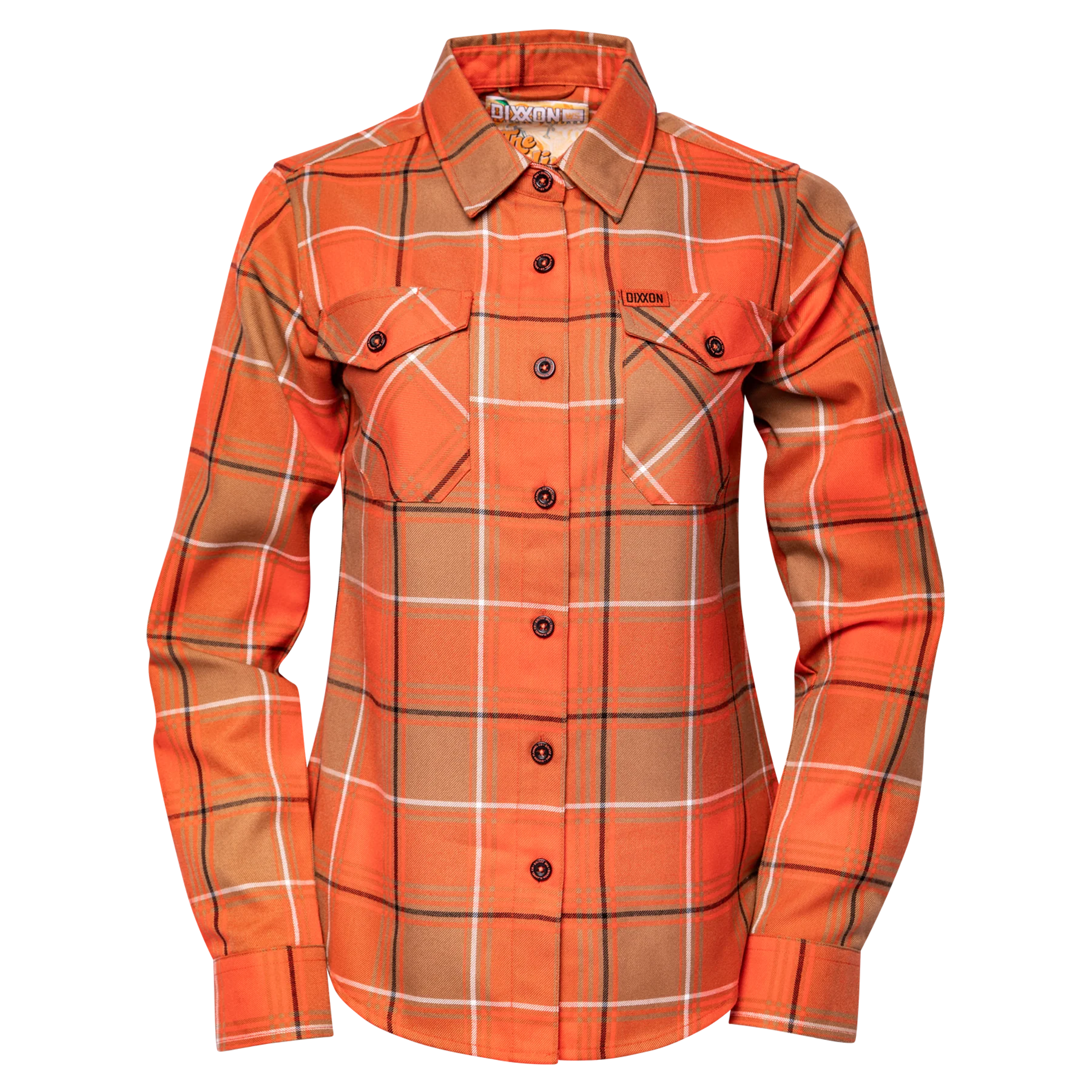 Women's Julius Flannel
