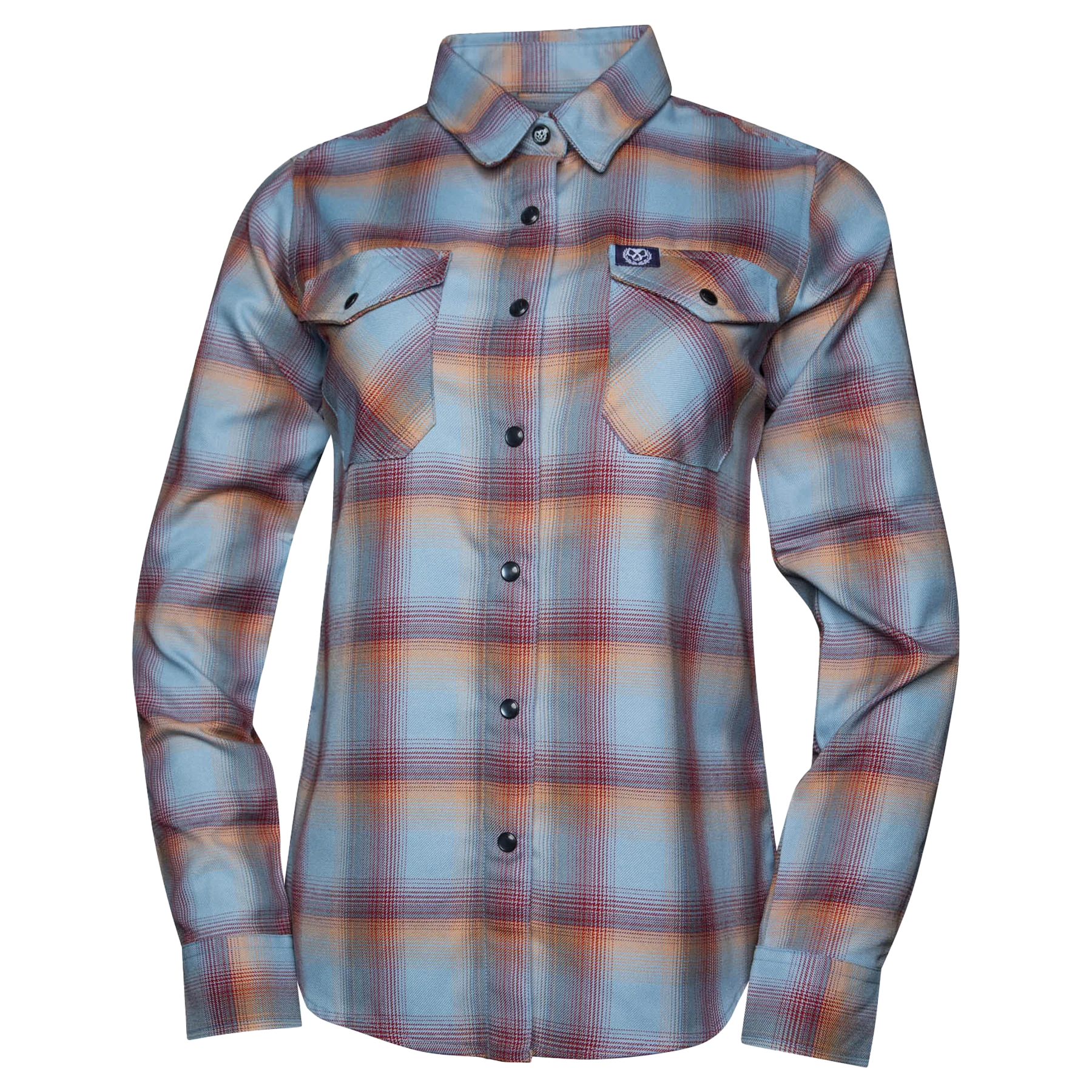 Women's Killswitch Engage Flannel