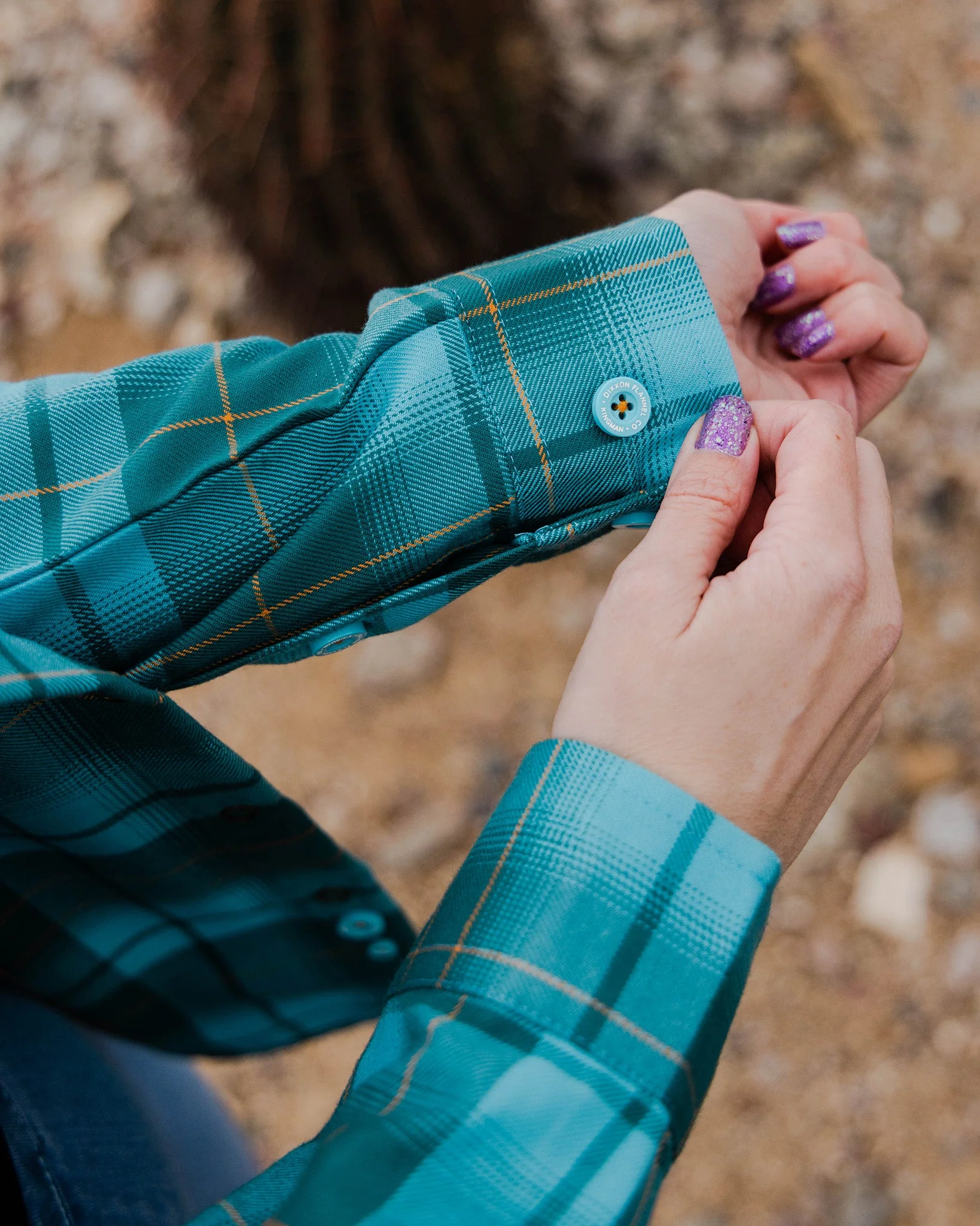 Women's Kingman Flannel - Image 5