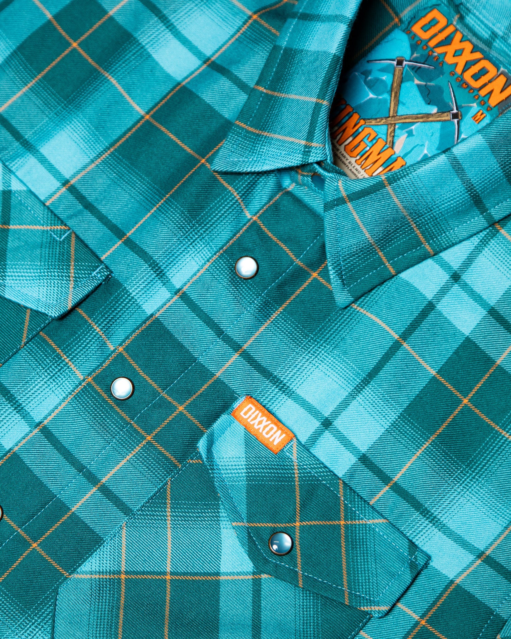Women's Kingman Flannel - Image 6