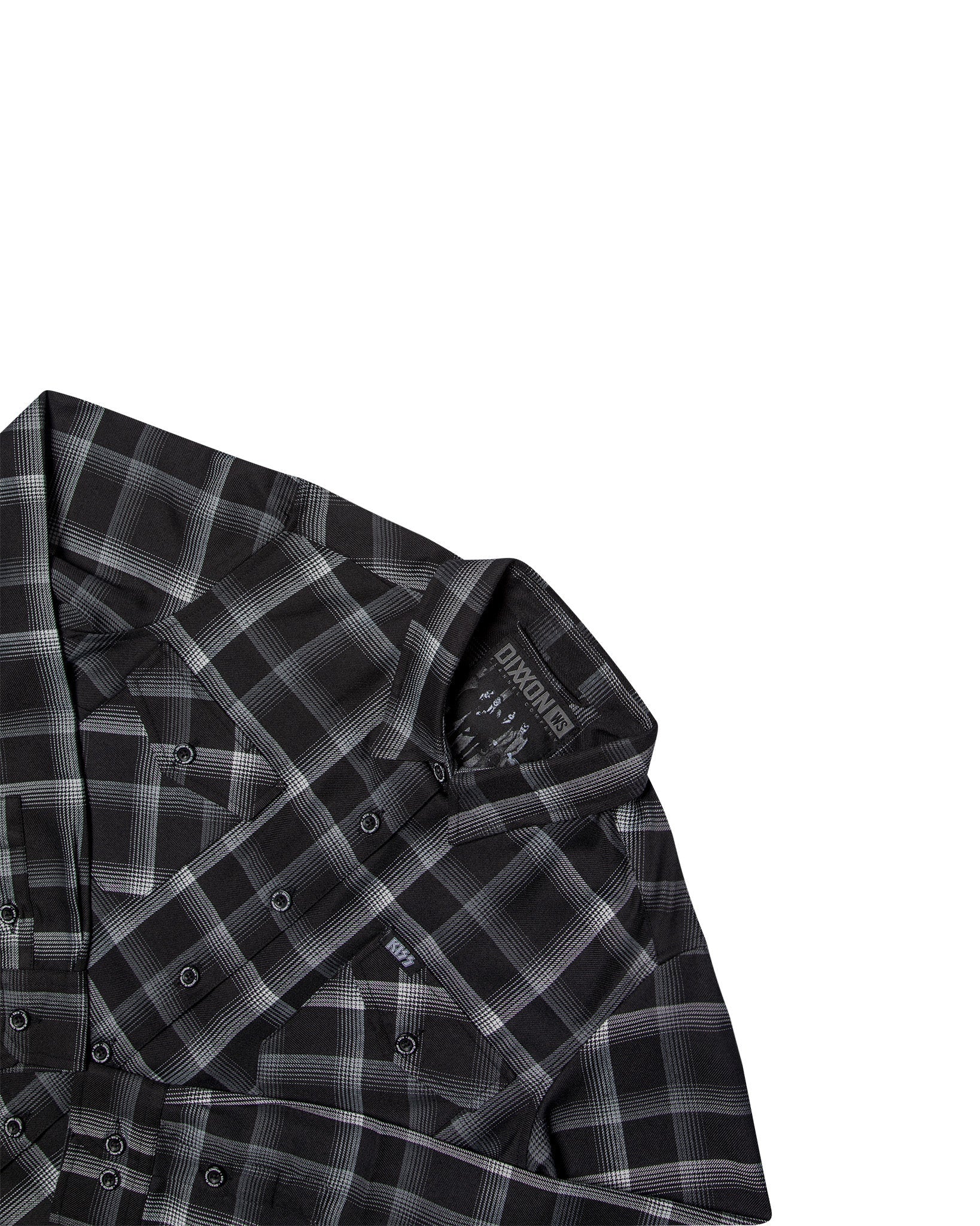 Women's KISS Dressed To Kill Flannel - Image 4