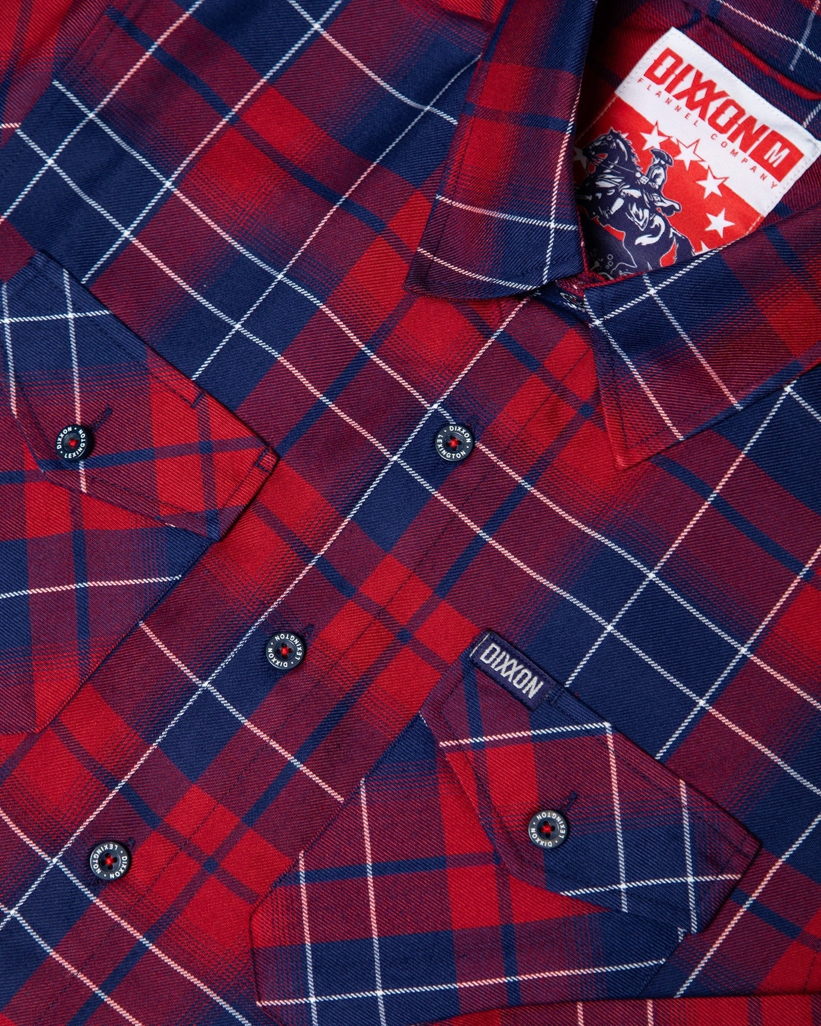 Women's Lexington Flannel - Image 6