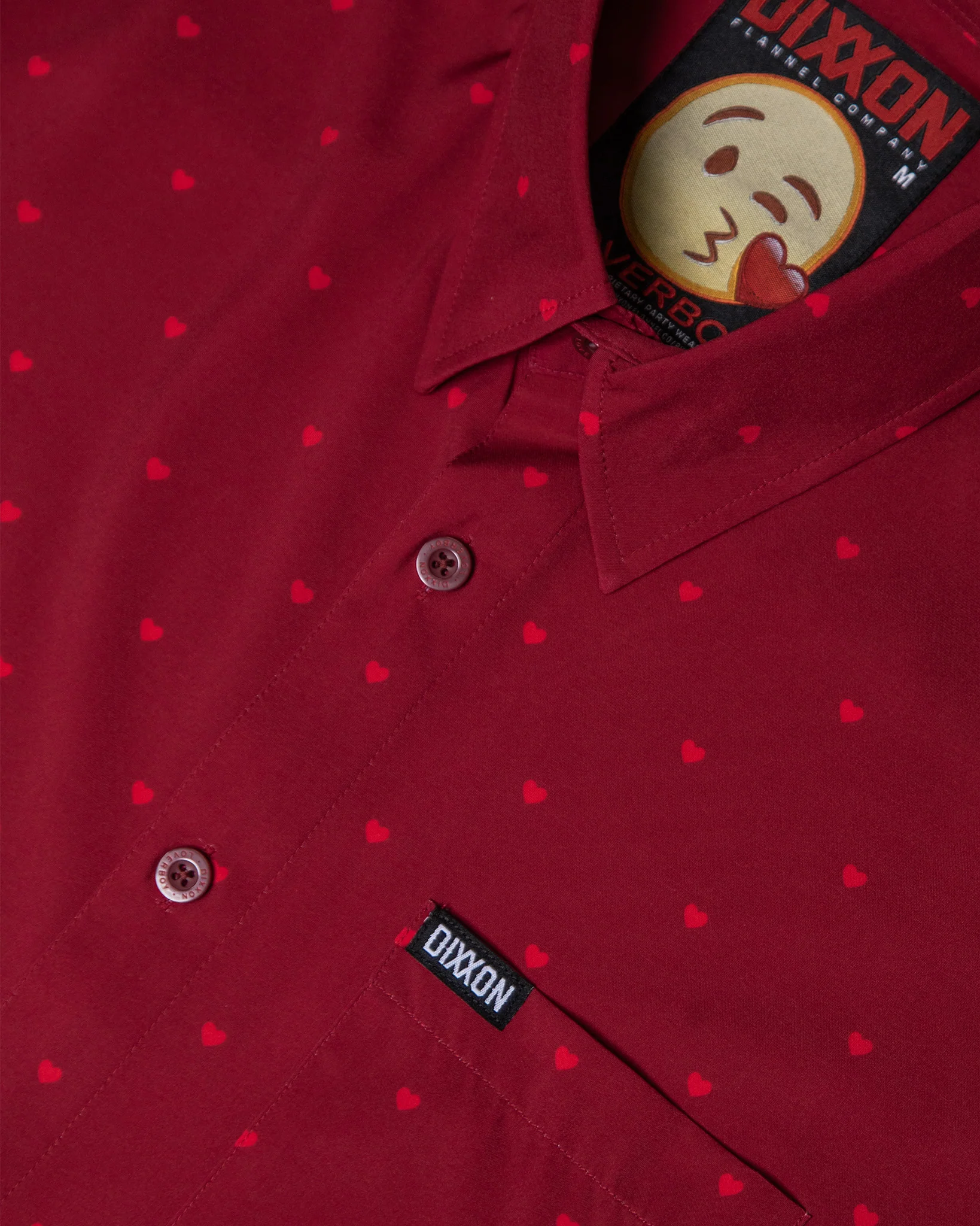 Women's Lover Boy Party Shirt - Image 3