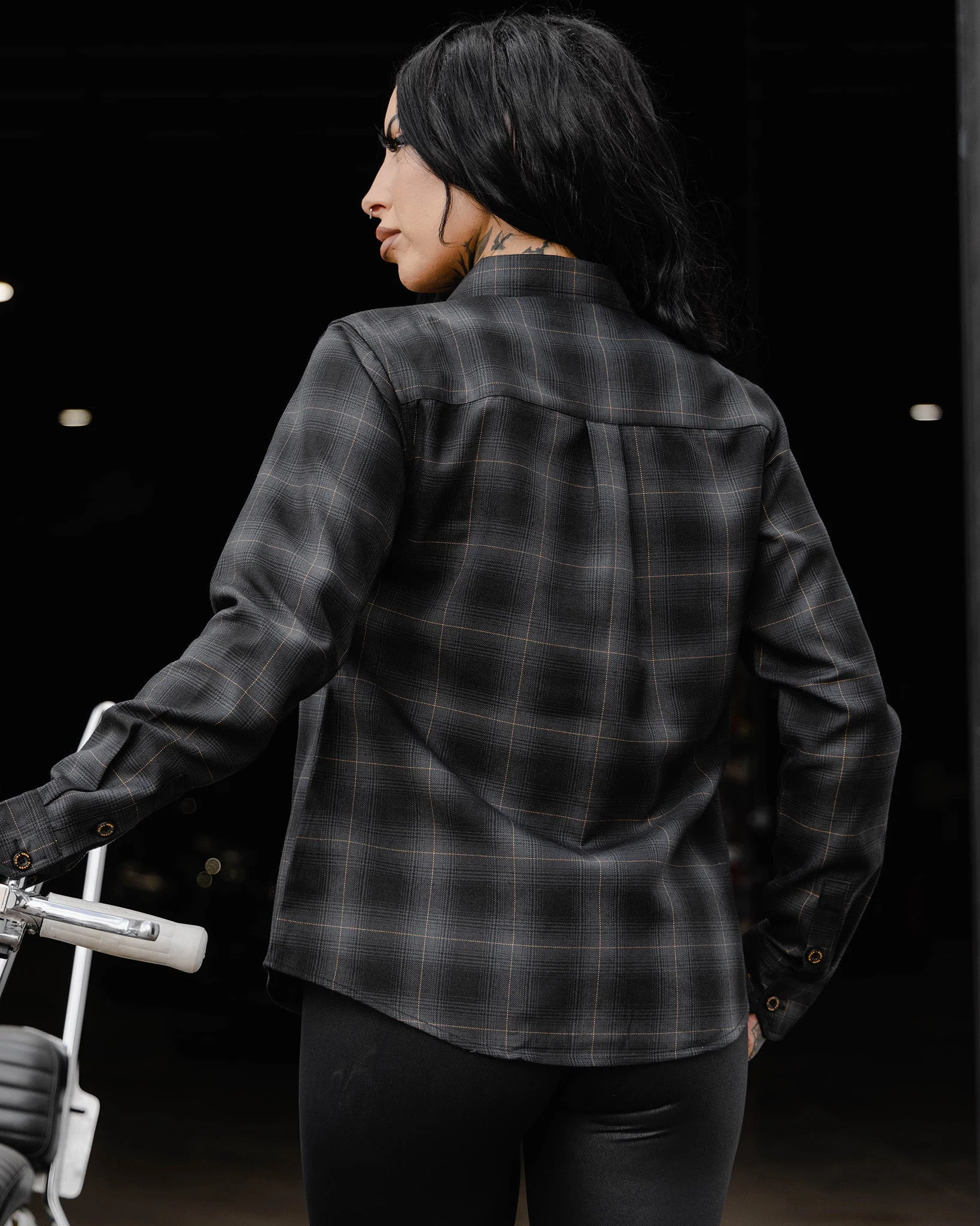 Women's Mama Tried Flannel - Image 3