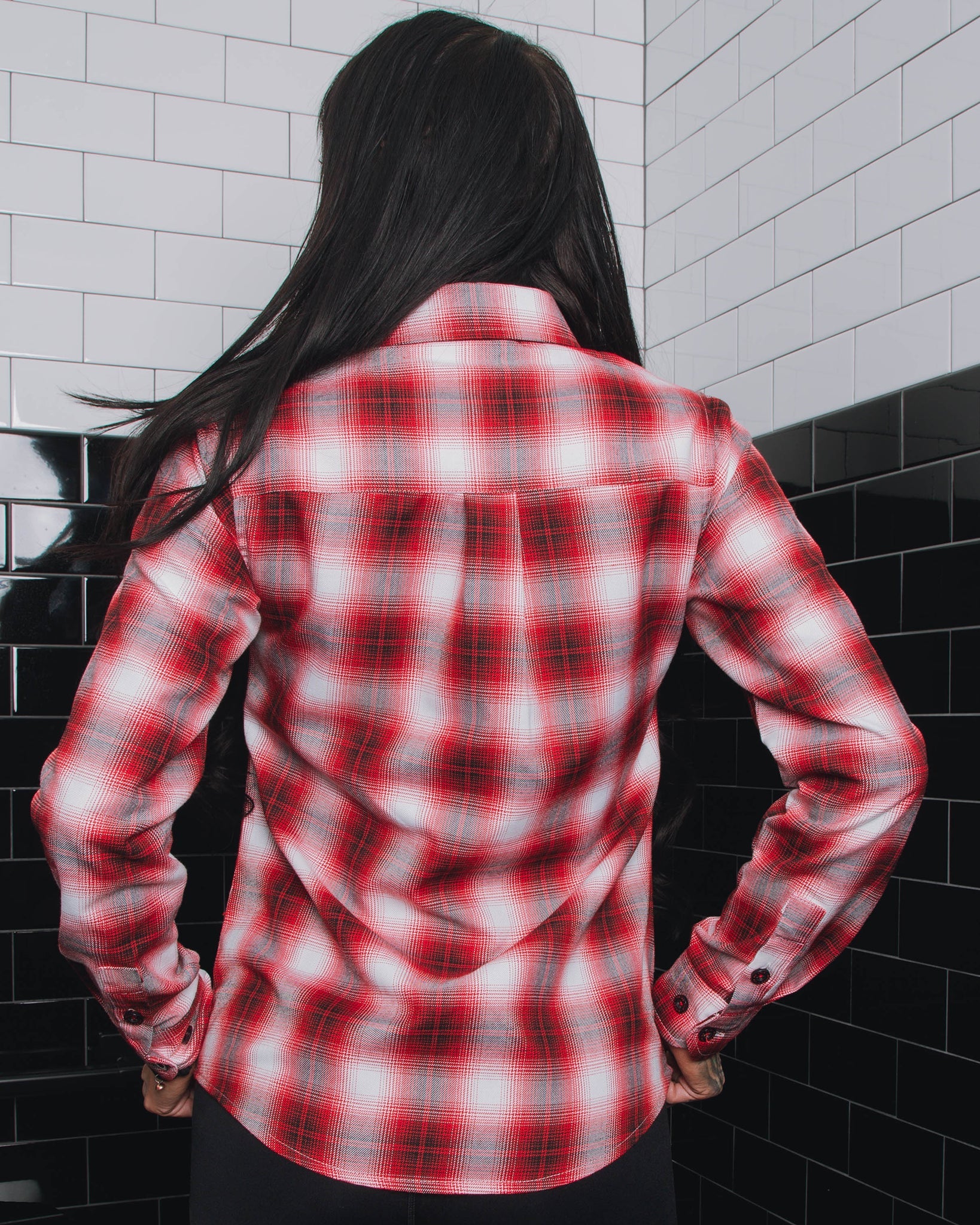 Women's Metallica Kill 'Em All Flannel - Image 10