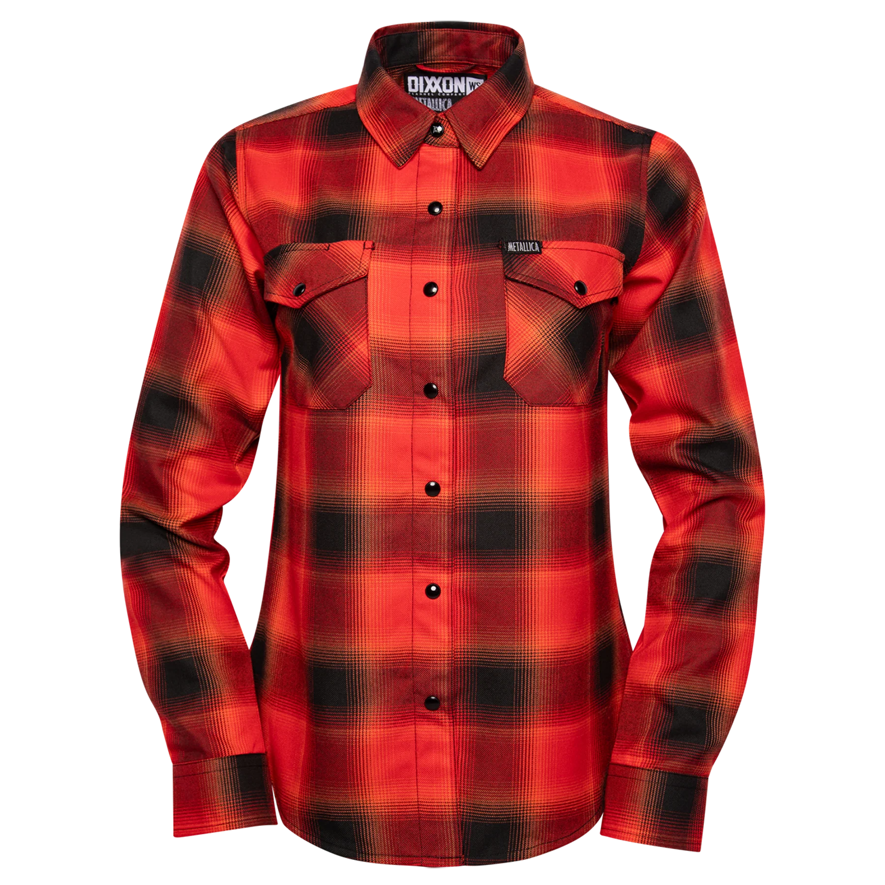 Women's Metallica - Load Flannel