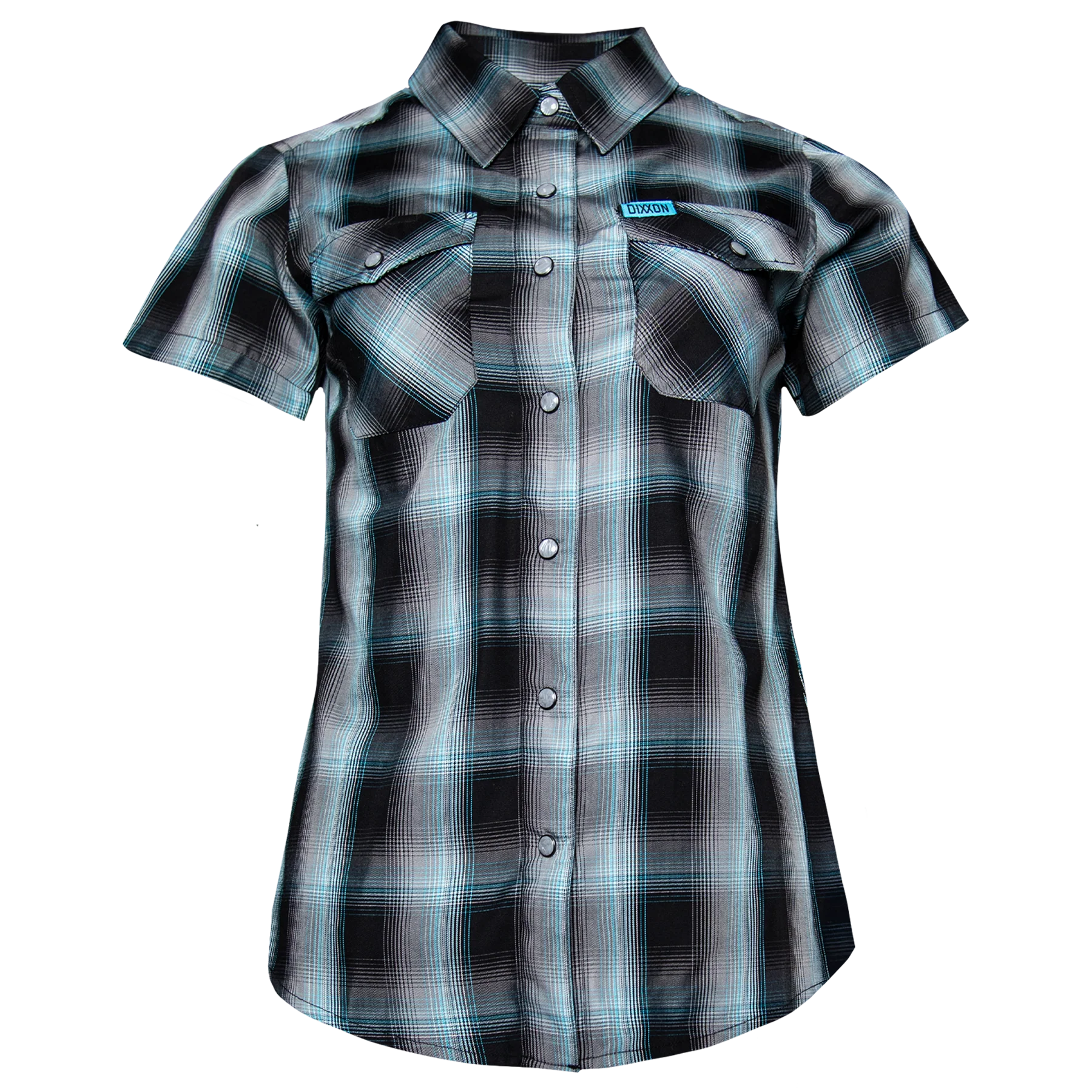 Women's Morning Fog Bamboo Short Sleeve