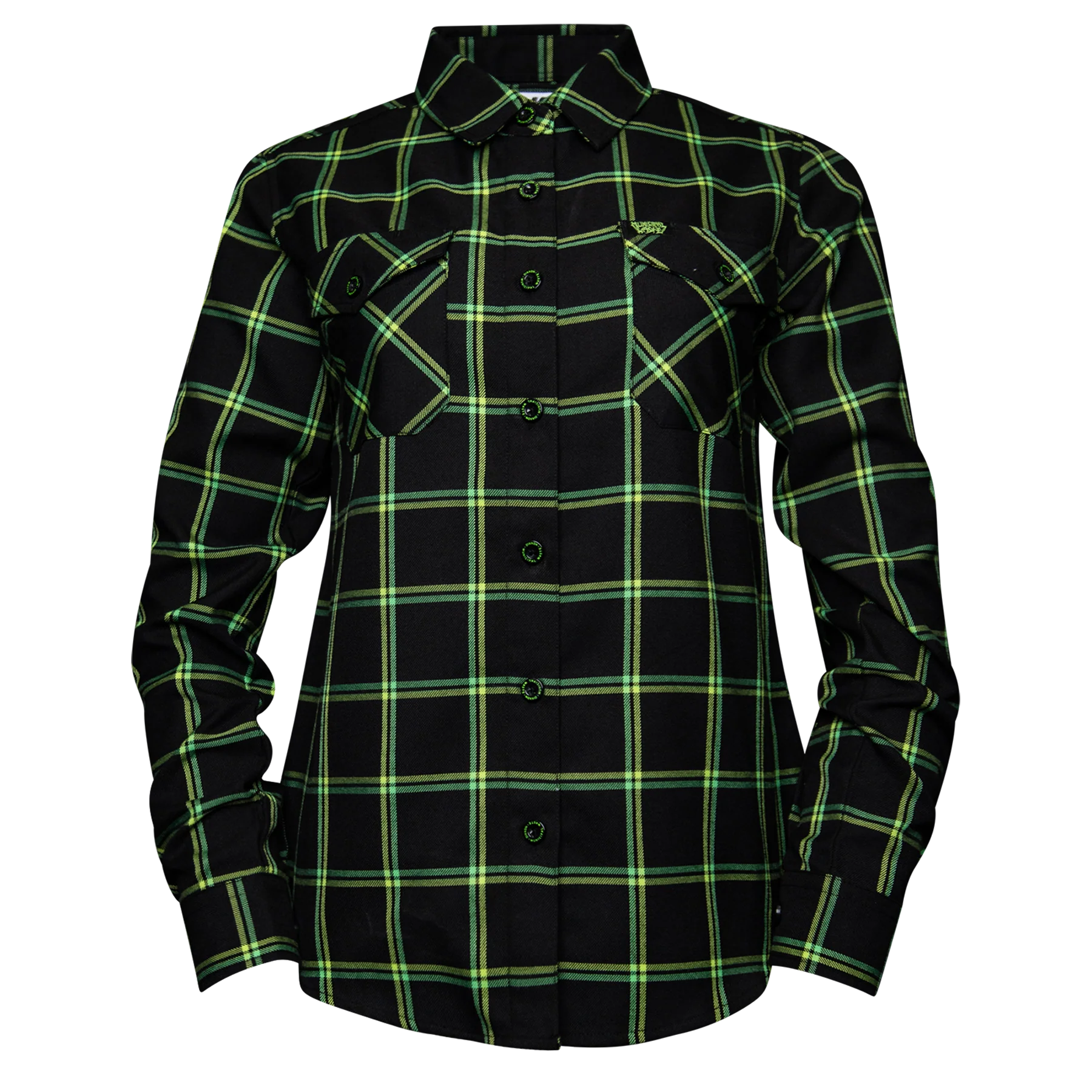 Women's Municipal Waste Flannel