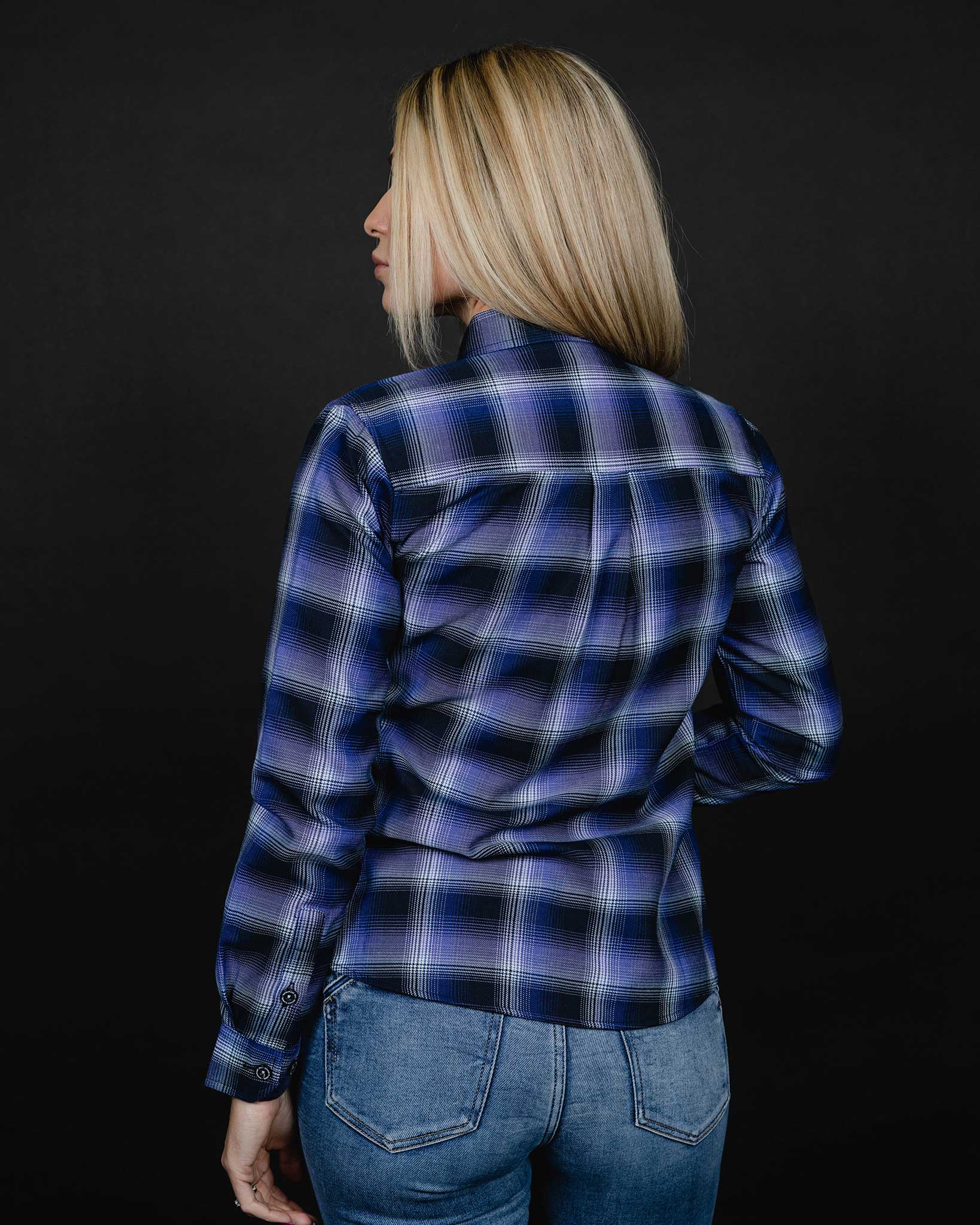 Women's The Offspring Supercharged Flannel - Image 4