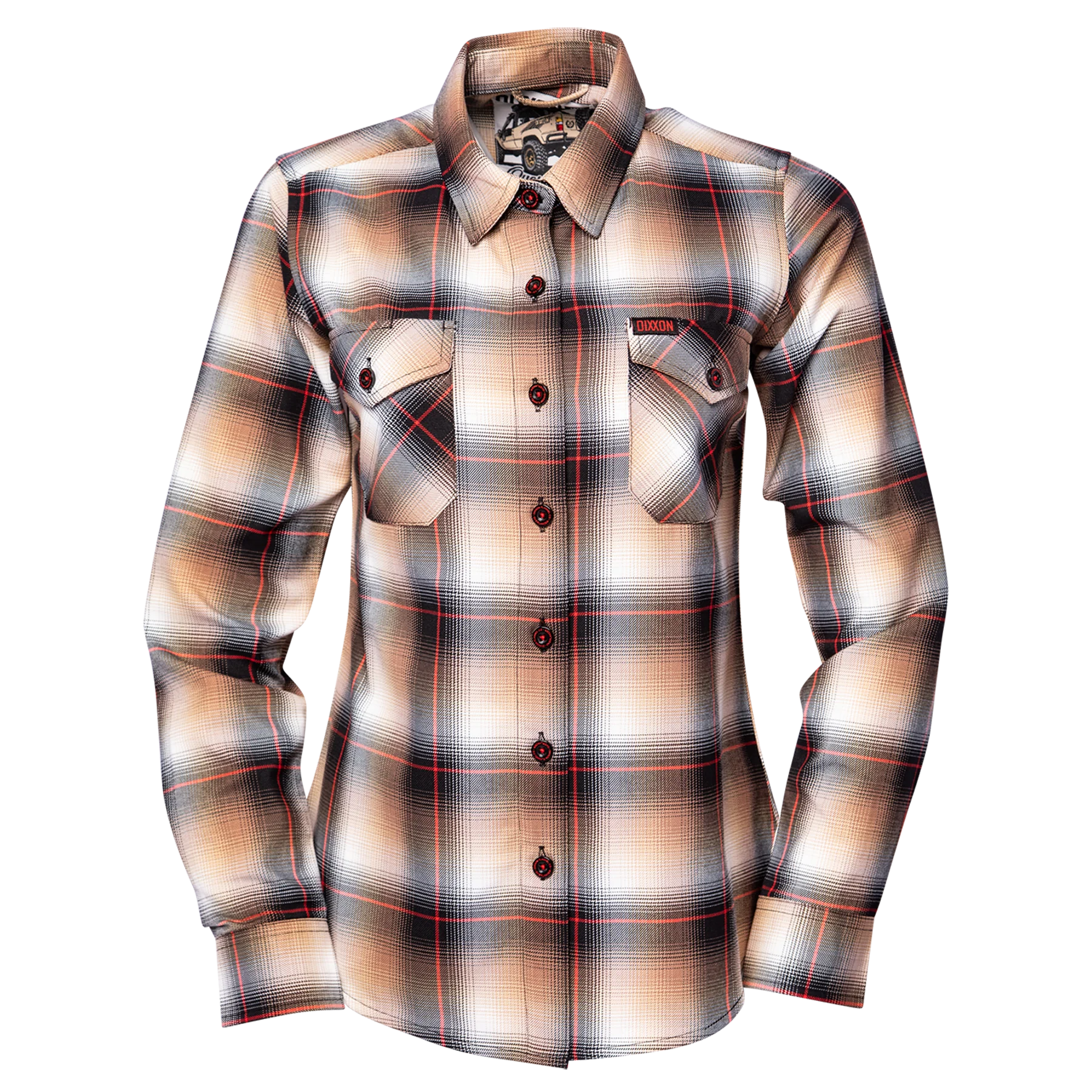 Women's Overlander Flannel