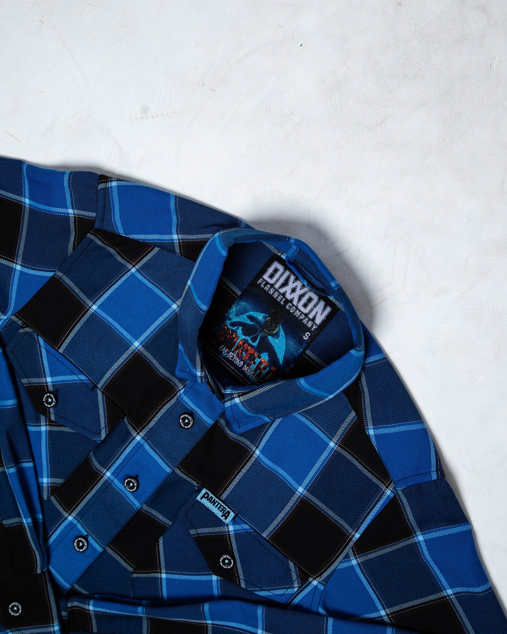 Women's Pantera Far Beyond Driven Flannel - Image 3