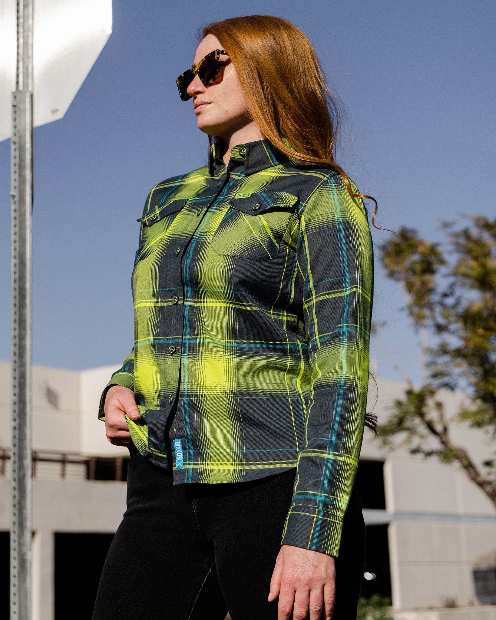Women's Parkview Flannel - Image 2