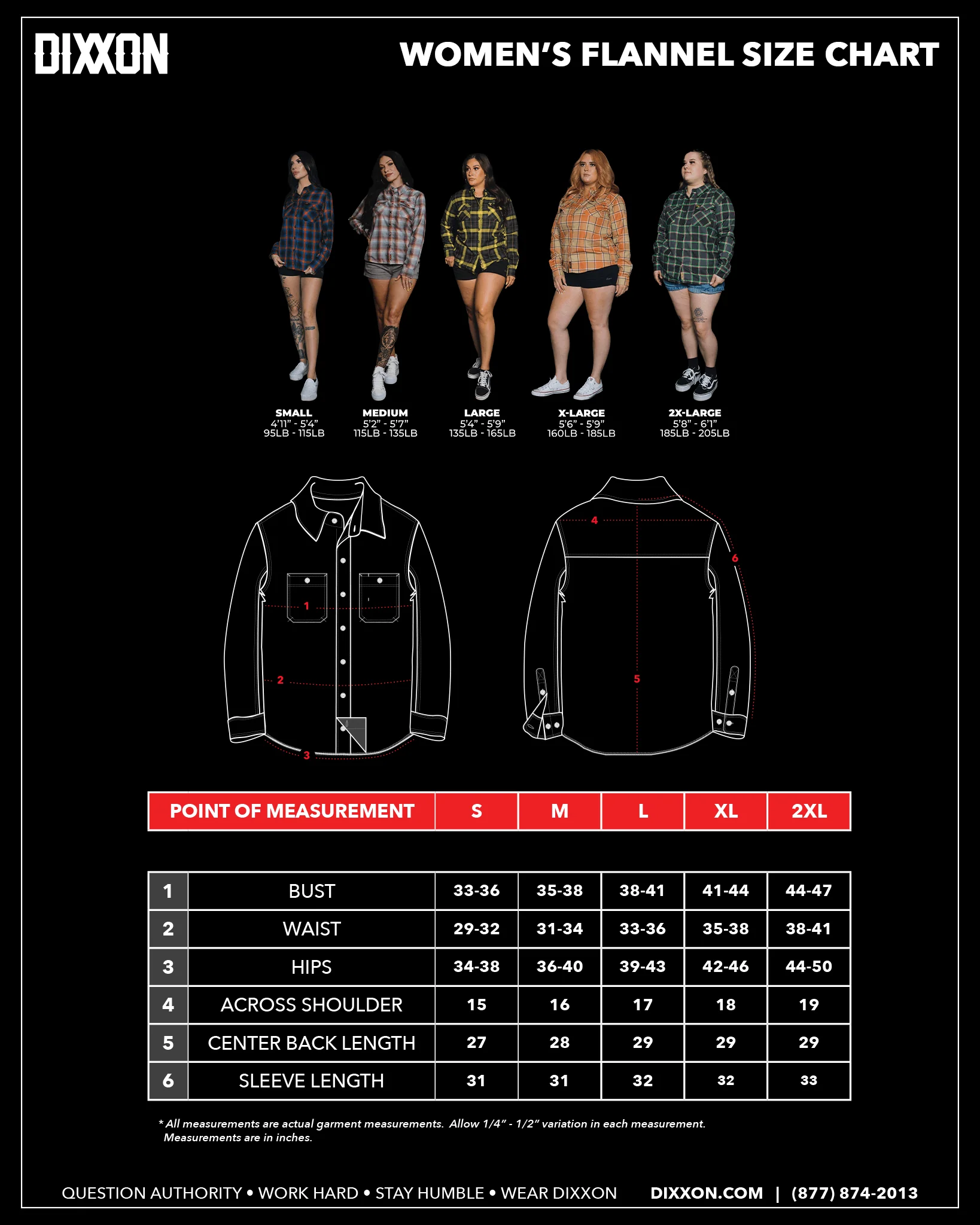 Women's Parkview Flannel - Image 6