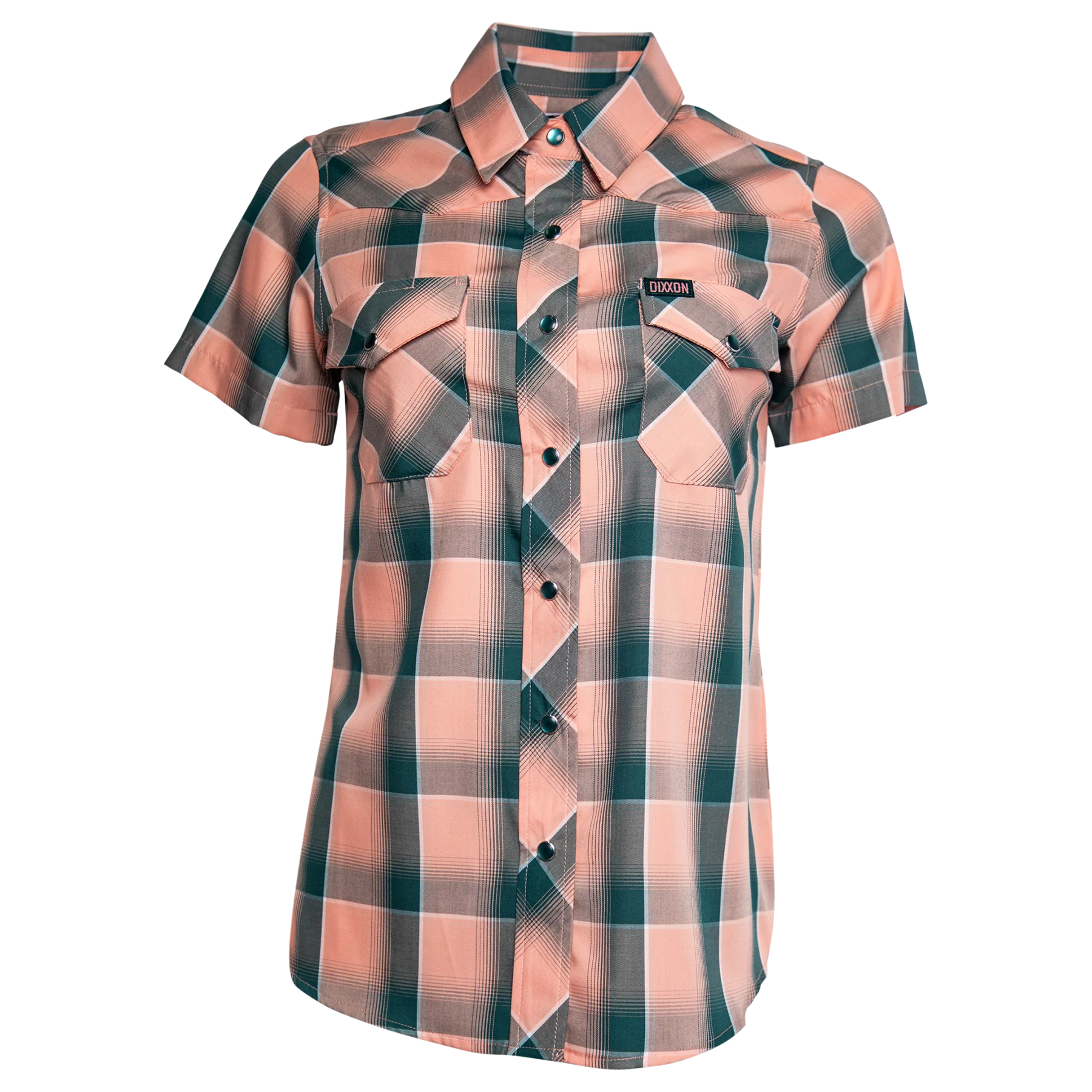 Women's Pleasanton Bamboo Short Sleeve - Lasso