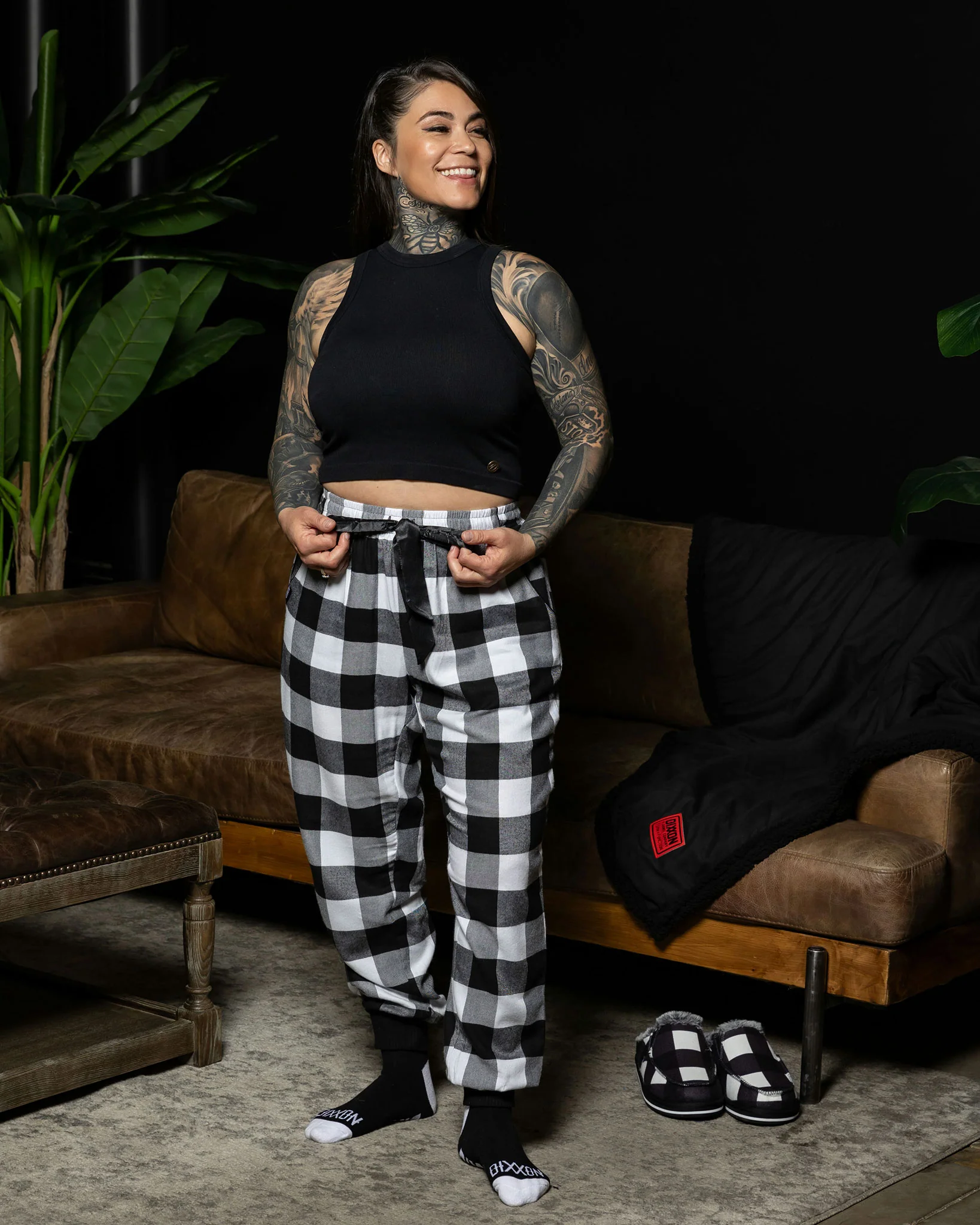 Women's Pyjama Pants - Gringo - Image 5