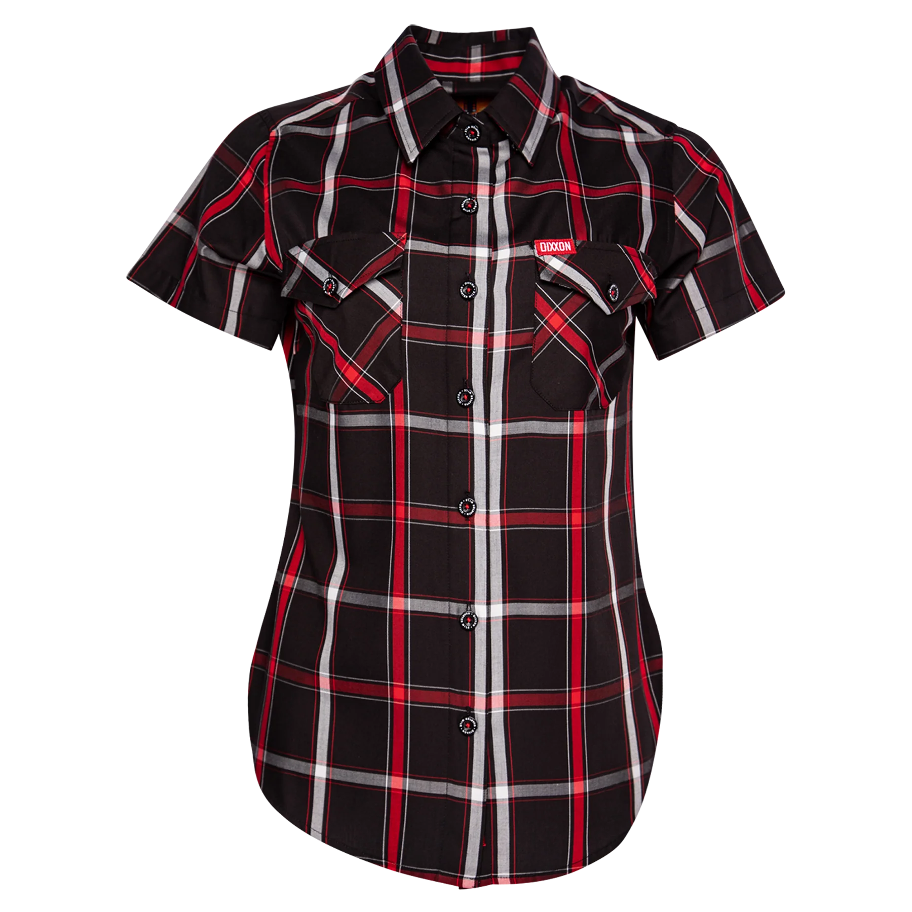 Women's Quarter Mile Bamboo Short Sleeve