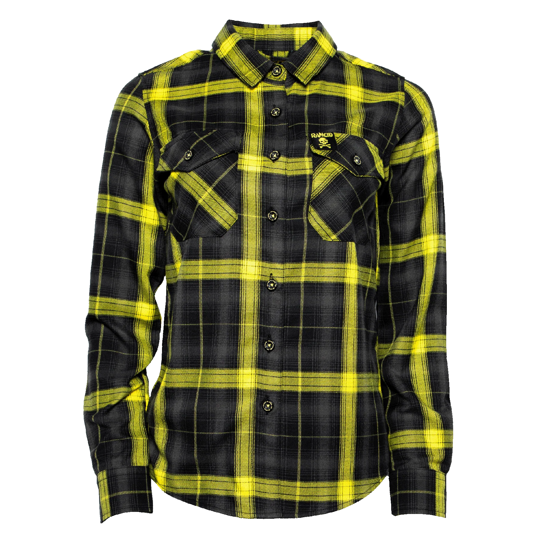 Women's Rancid TNC Flannel