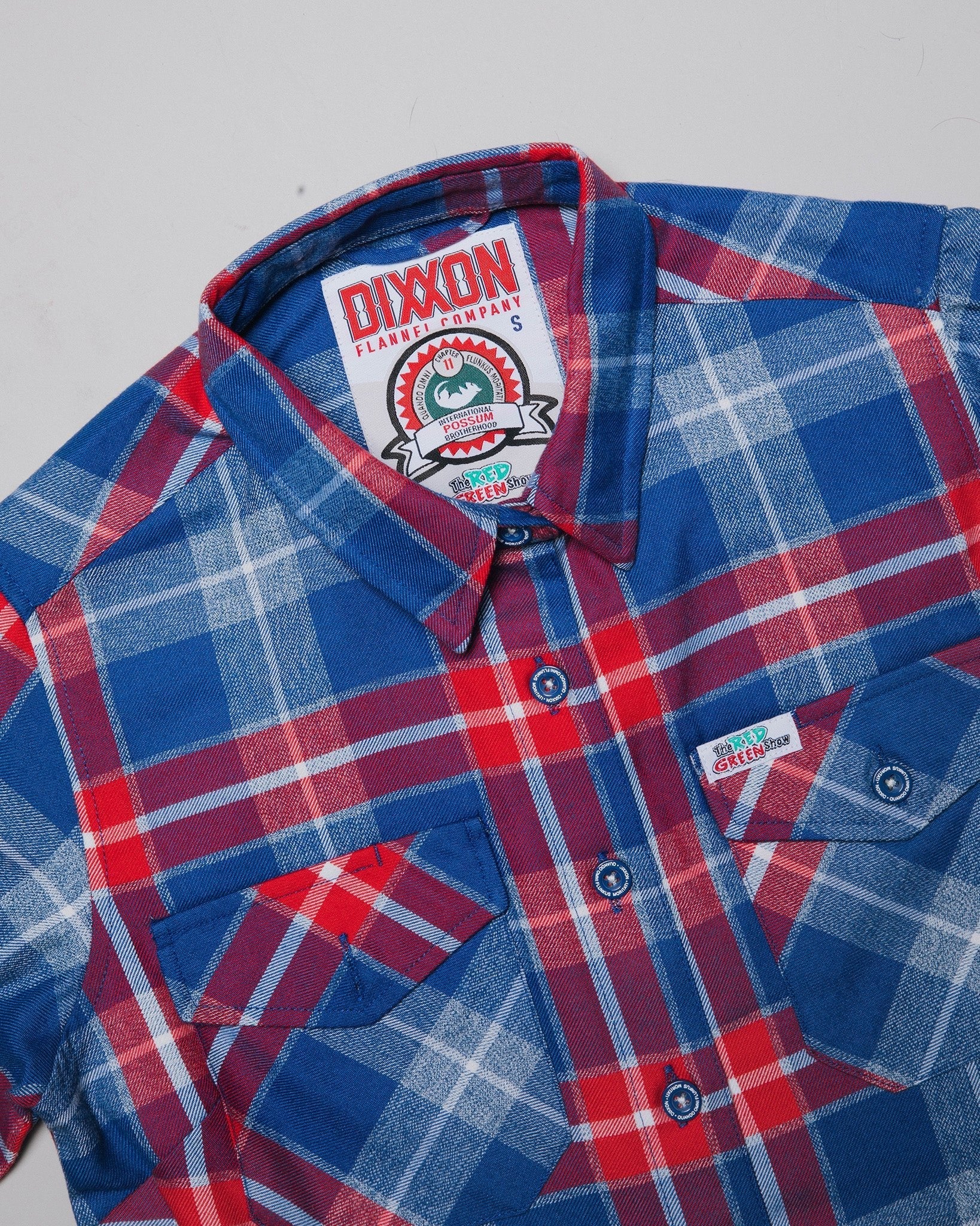 Women's The Red Green Flannel 2.0 - Image 2