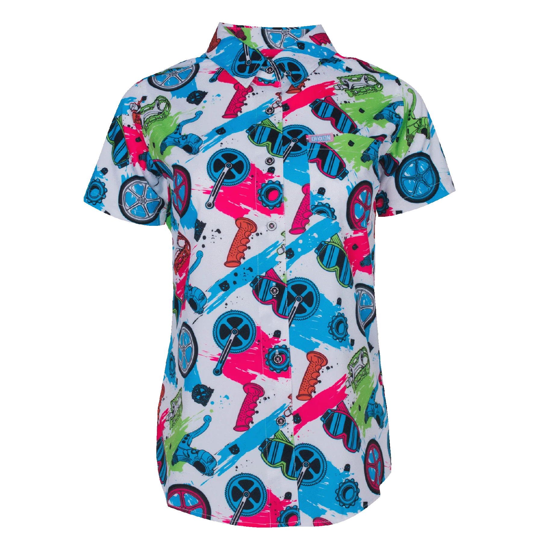 Women's Rhythm Section Short Sleeve