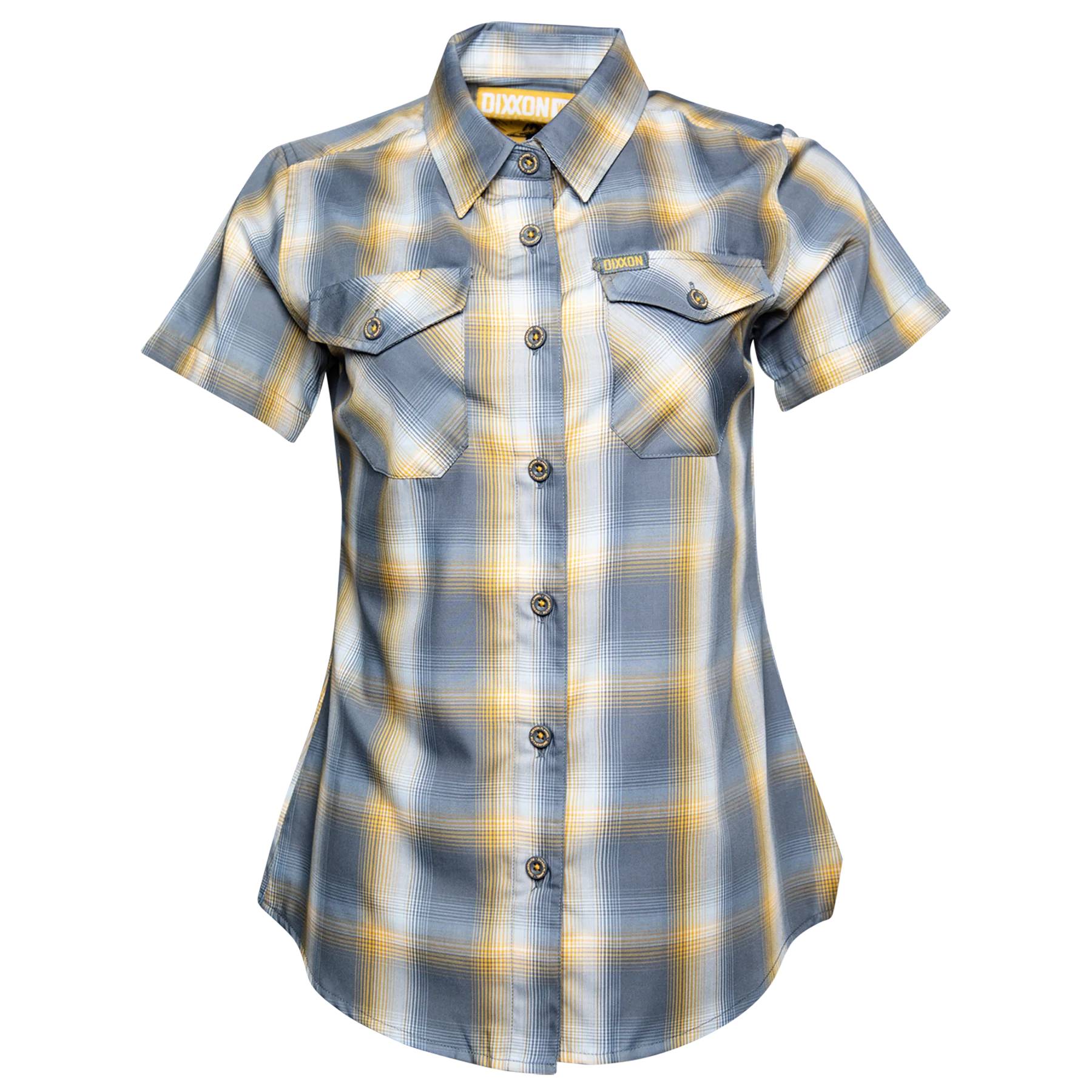 Women's Rutherford Bamboo Short Sleeve