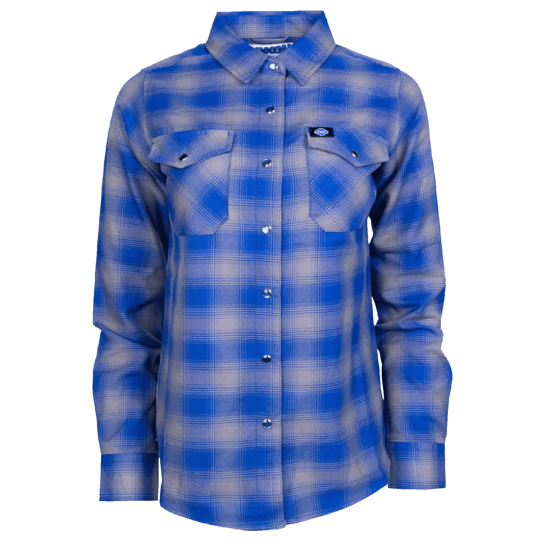 Women's S&S Cycles 10YR Flannel