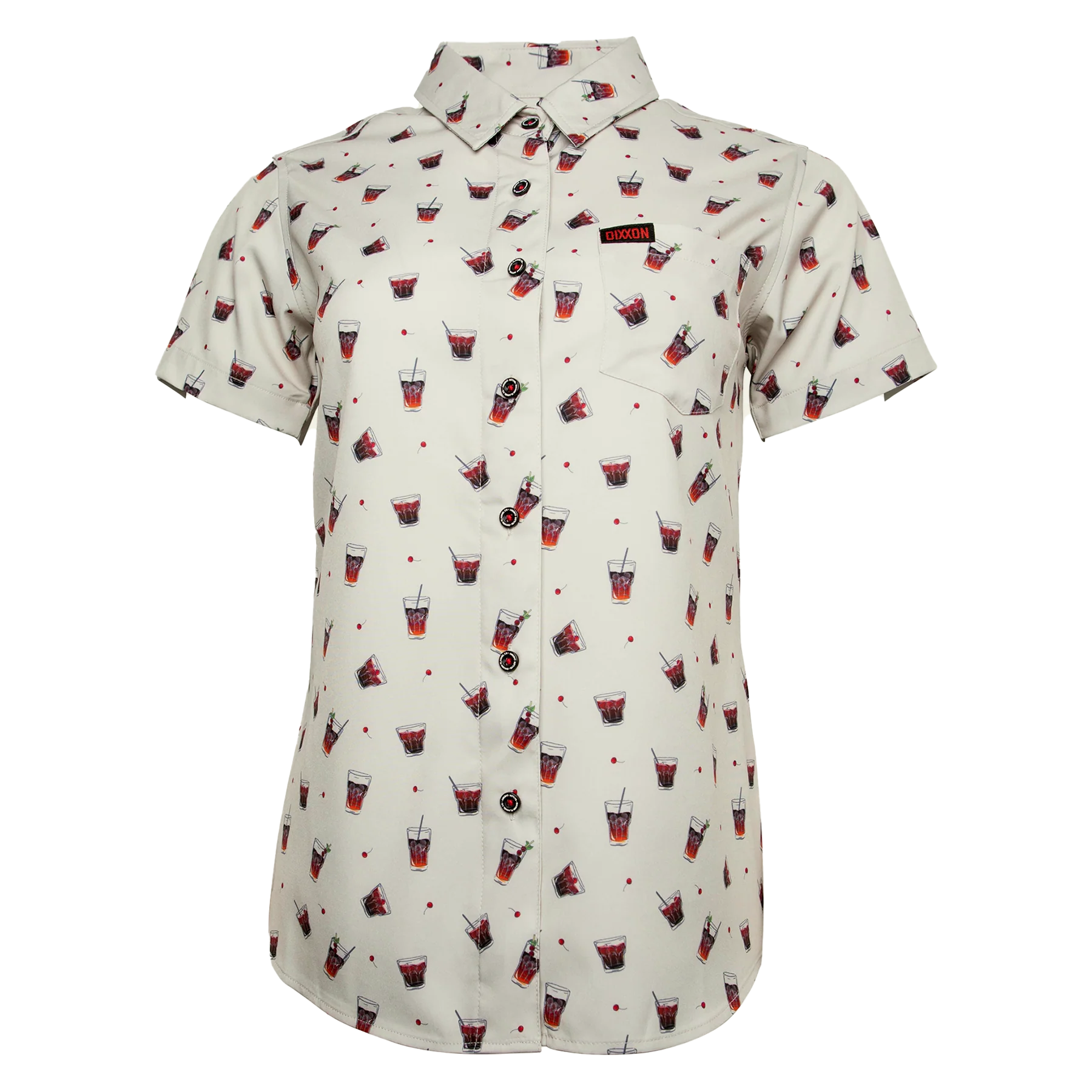 Women's The Sailor Cherry Short Sleeve