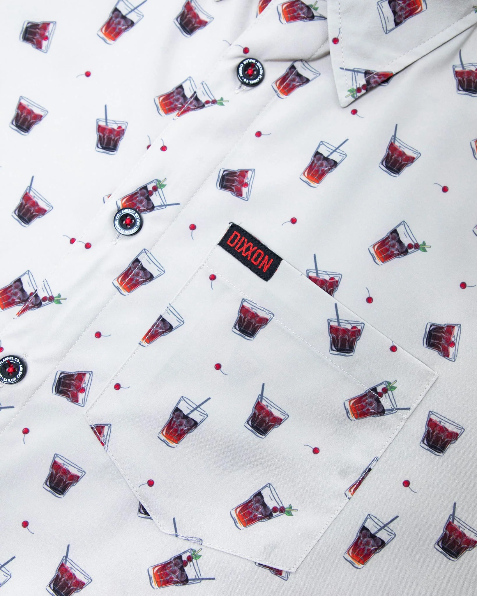 Women's The Sailor Cherry Short Sleeve - Image 2