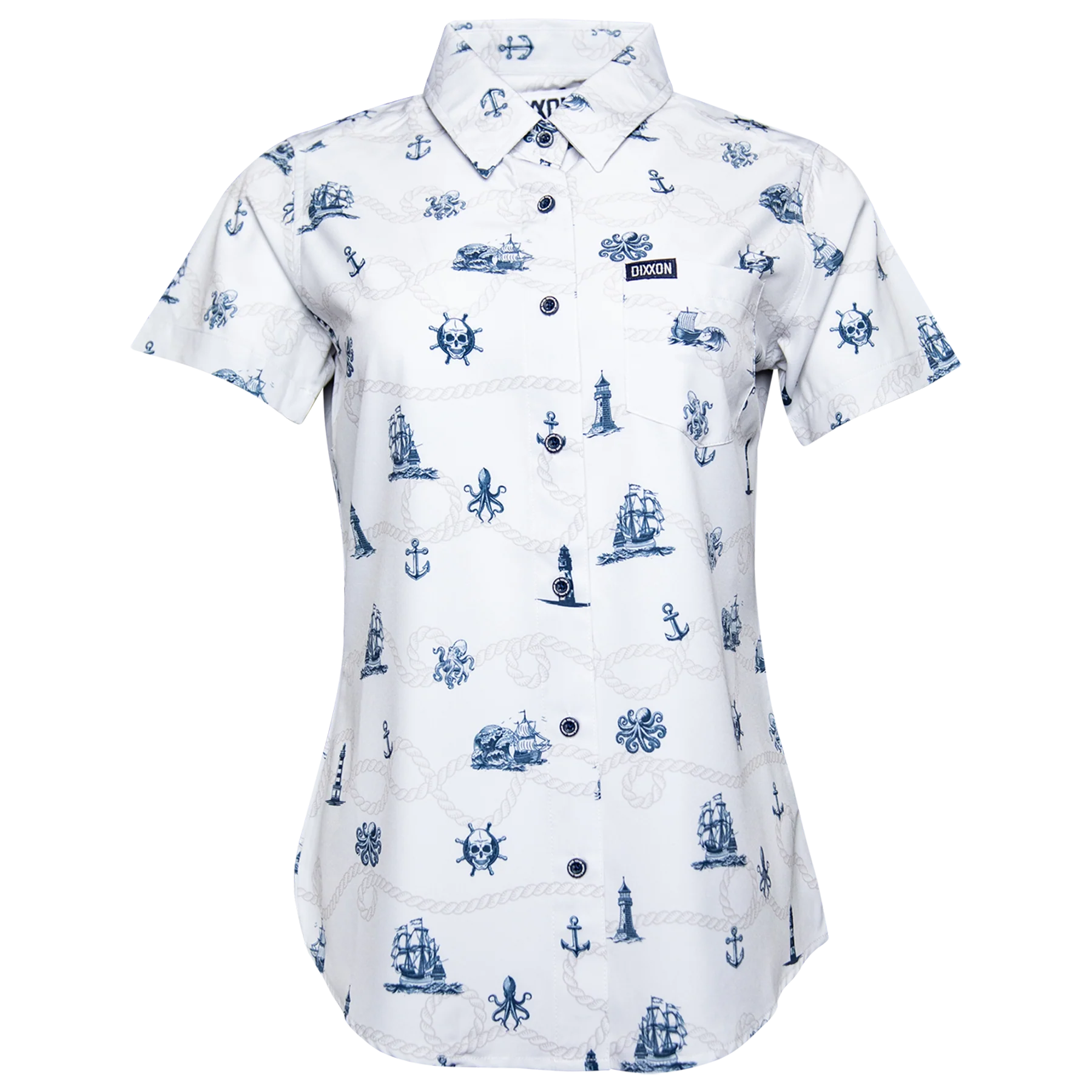 Women's Seven Seas Party Shirt