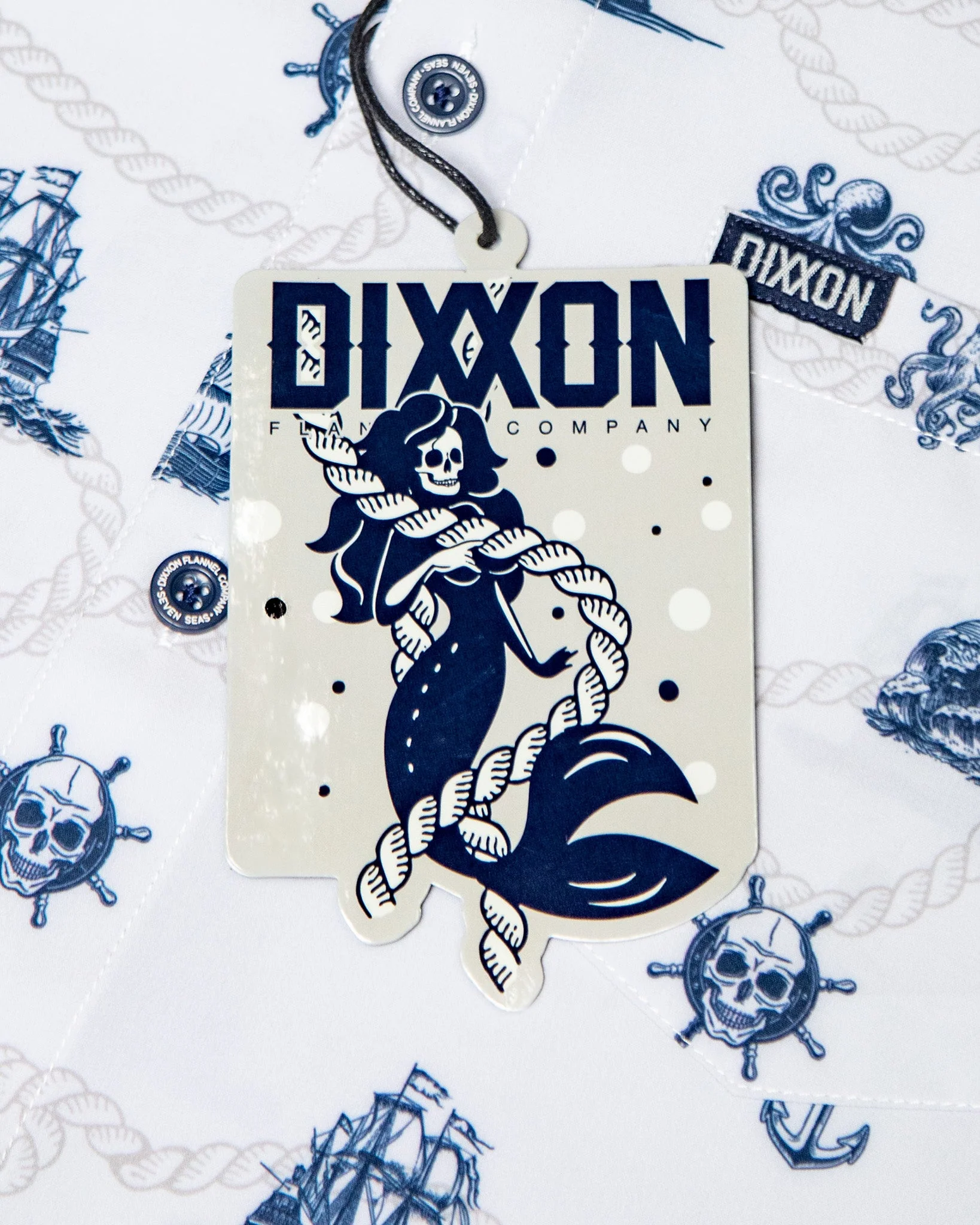 Women's Seven Seas Party Shirt - Image 5