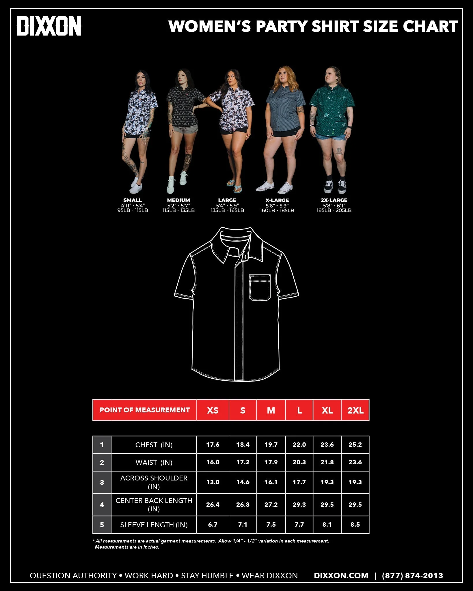 Women's Seven Seas Party Shirt - Image 6