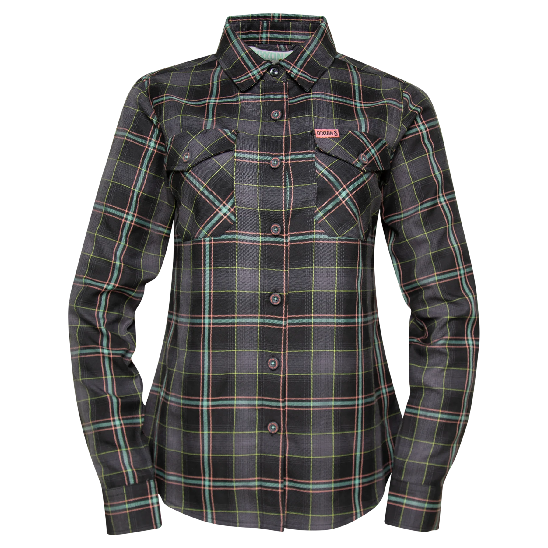 Women's Shinedown EI8HT Flannel