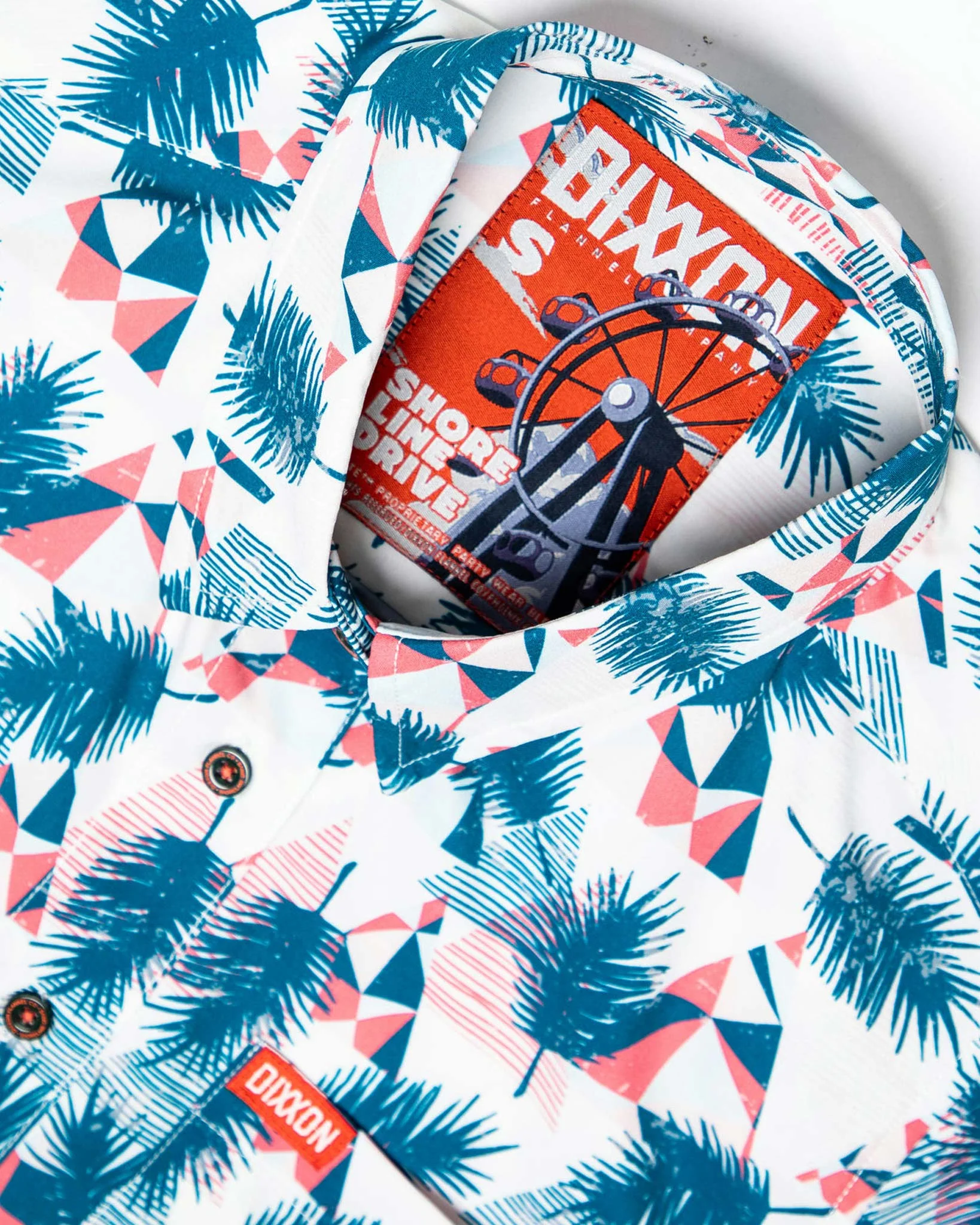 Women's Shoreline Drive Short Sleeve - Image 4