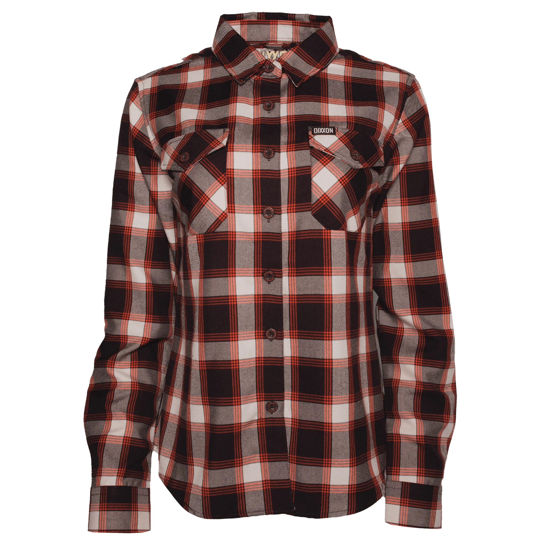 Women's Sidecar Flannel